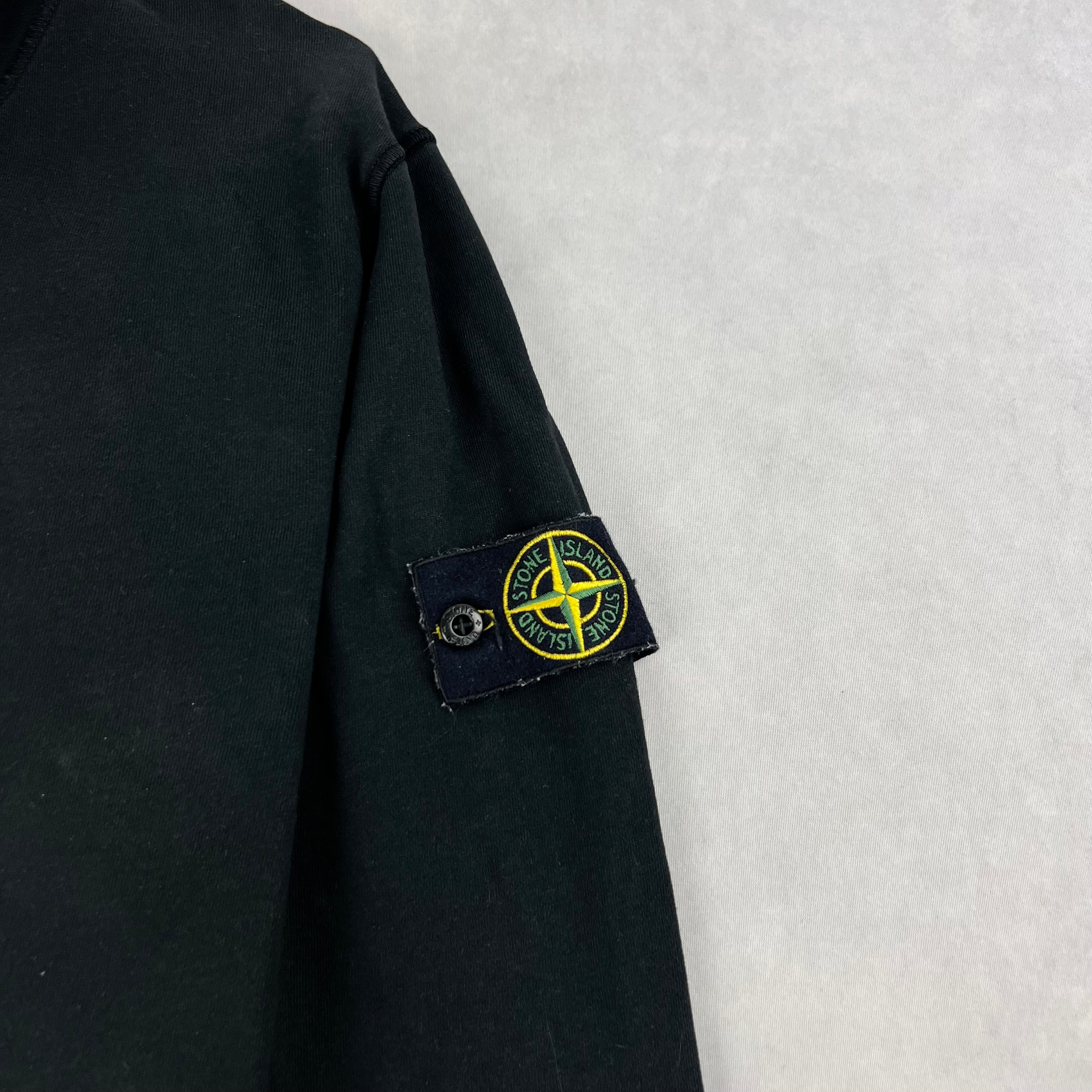 Stone Island Quarter Zip