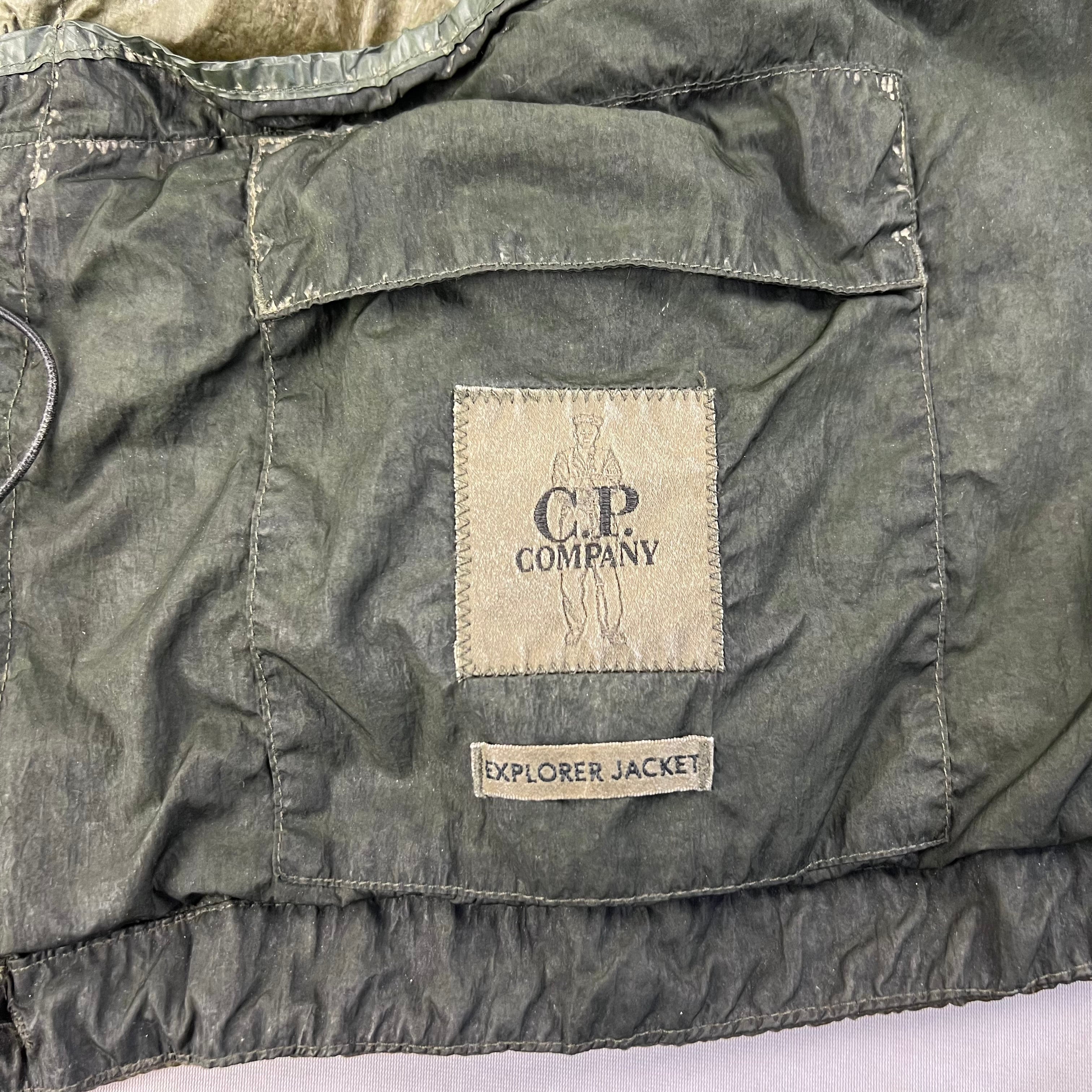 CP Company Explorer Jacket