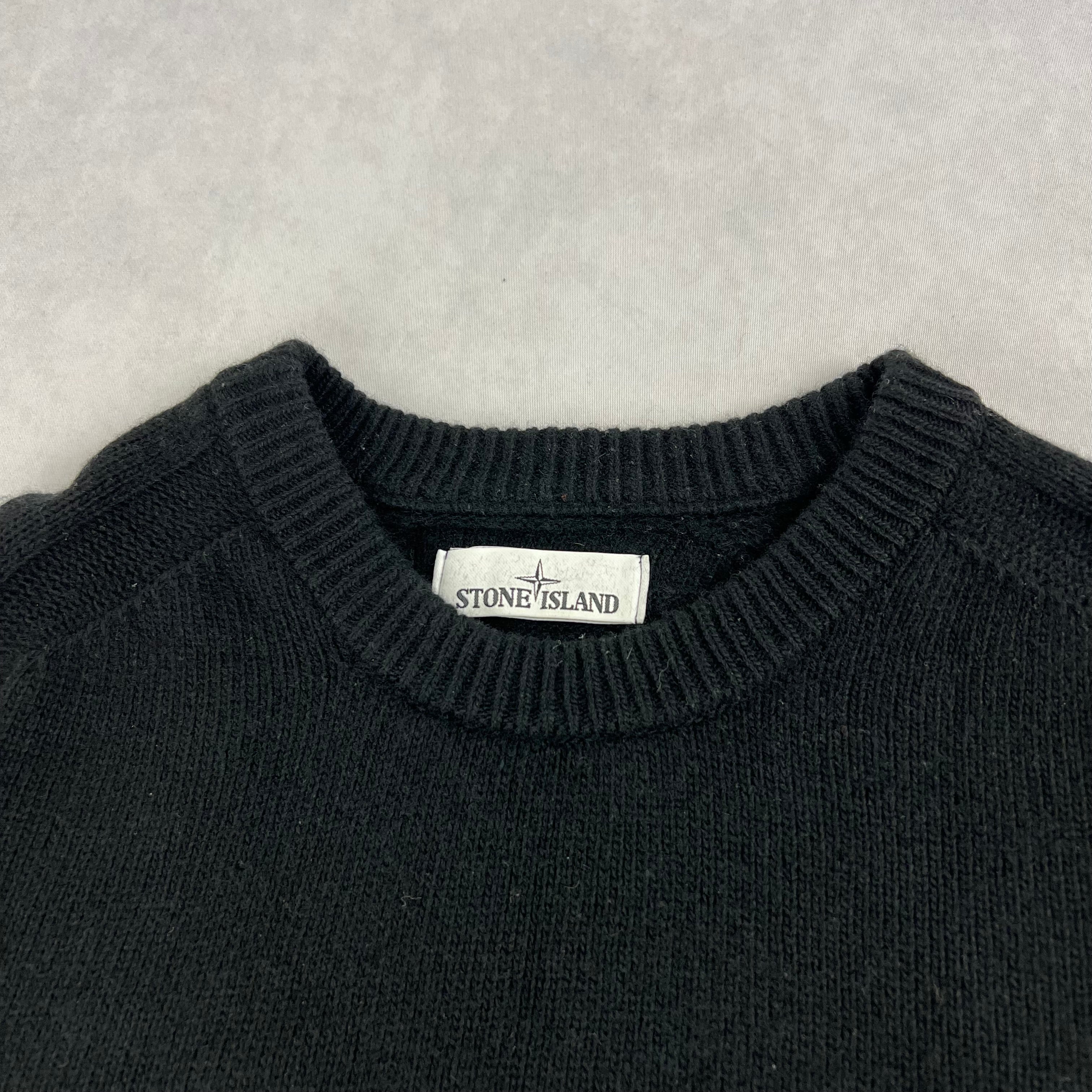Stone Island Knit Jumper