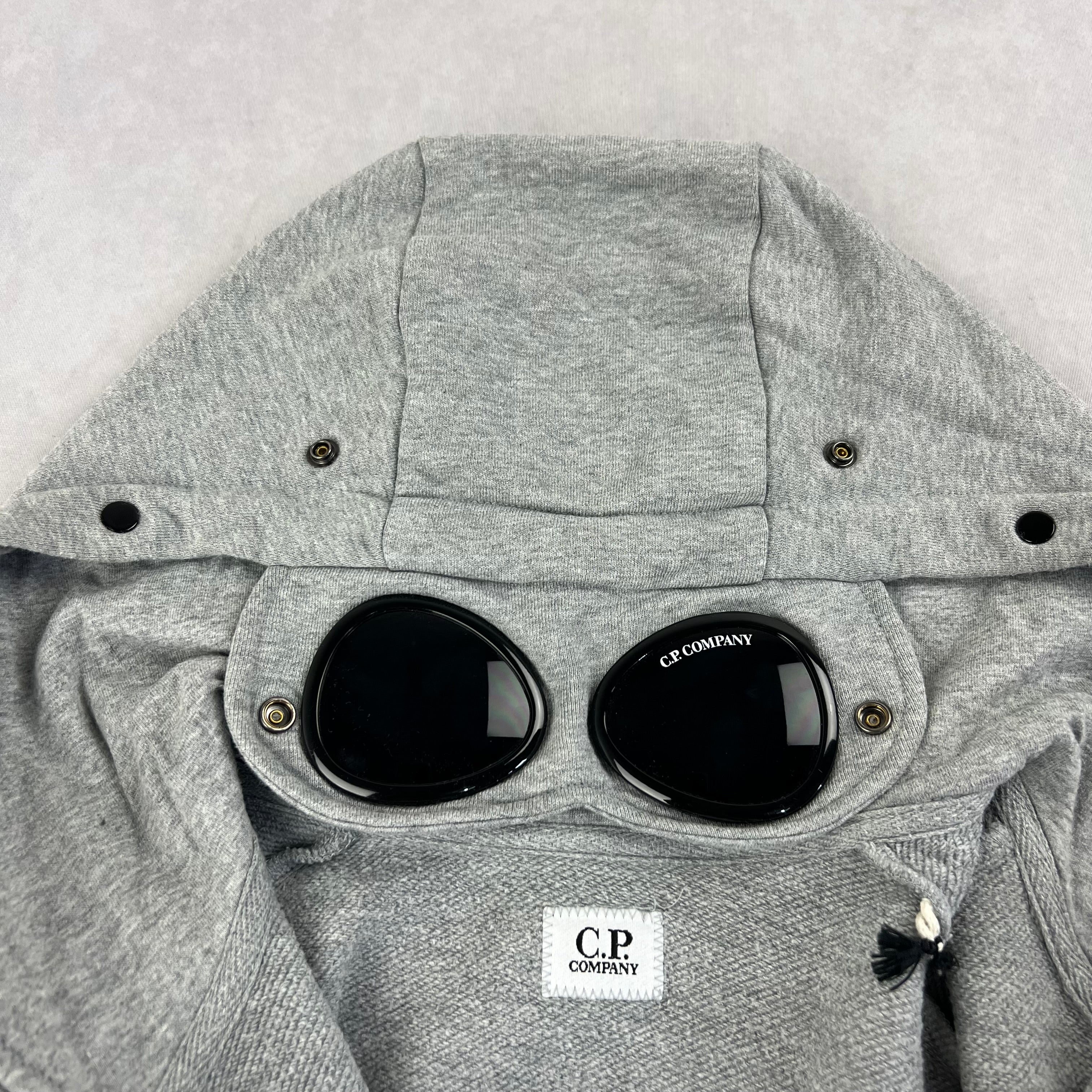 CP Company Goggle Hoodie