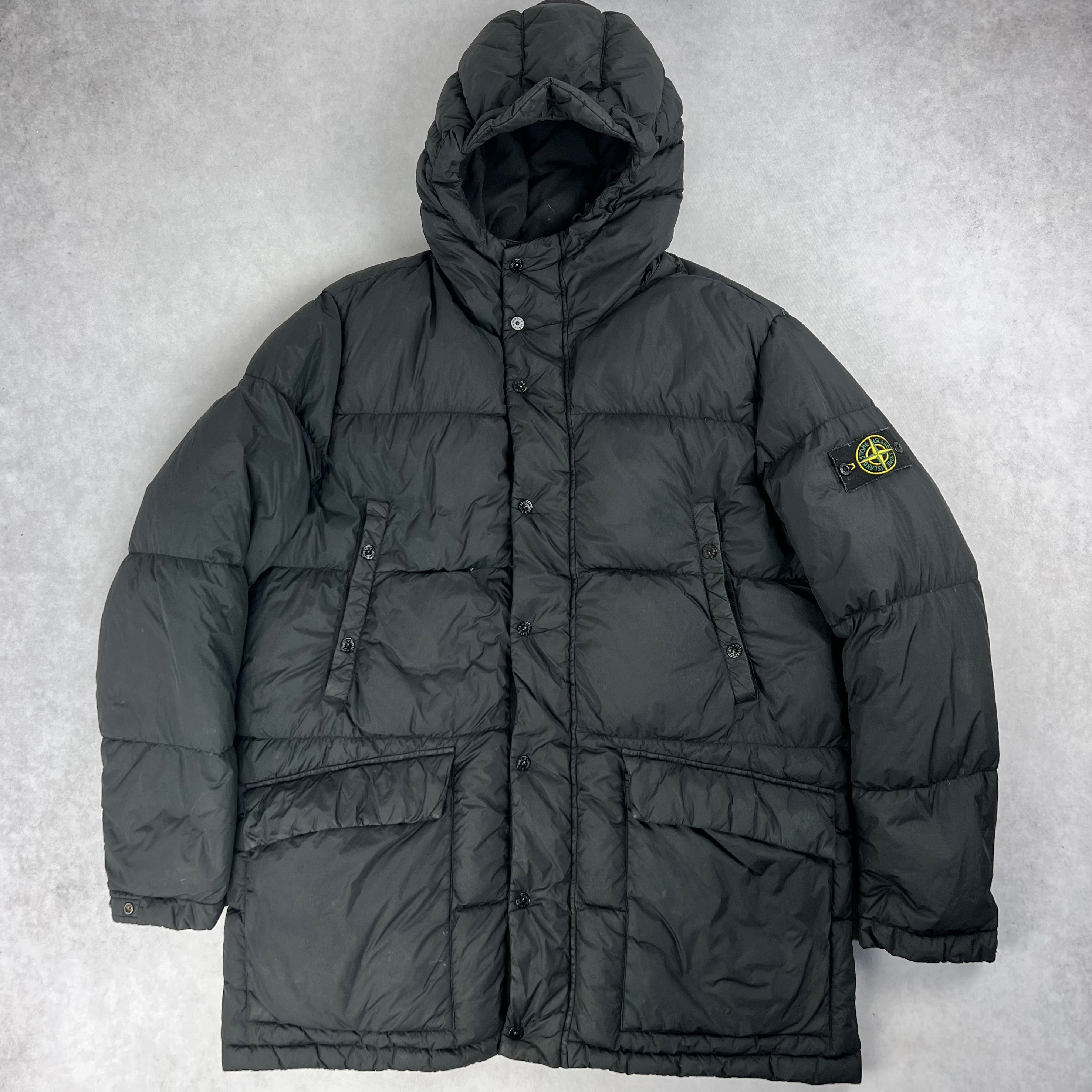 Stone Island Parka