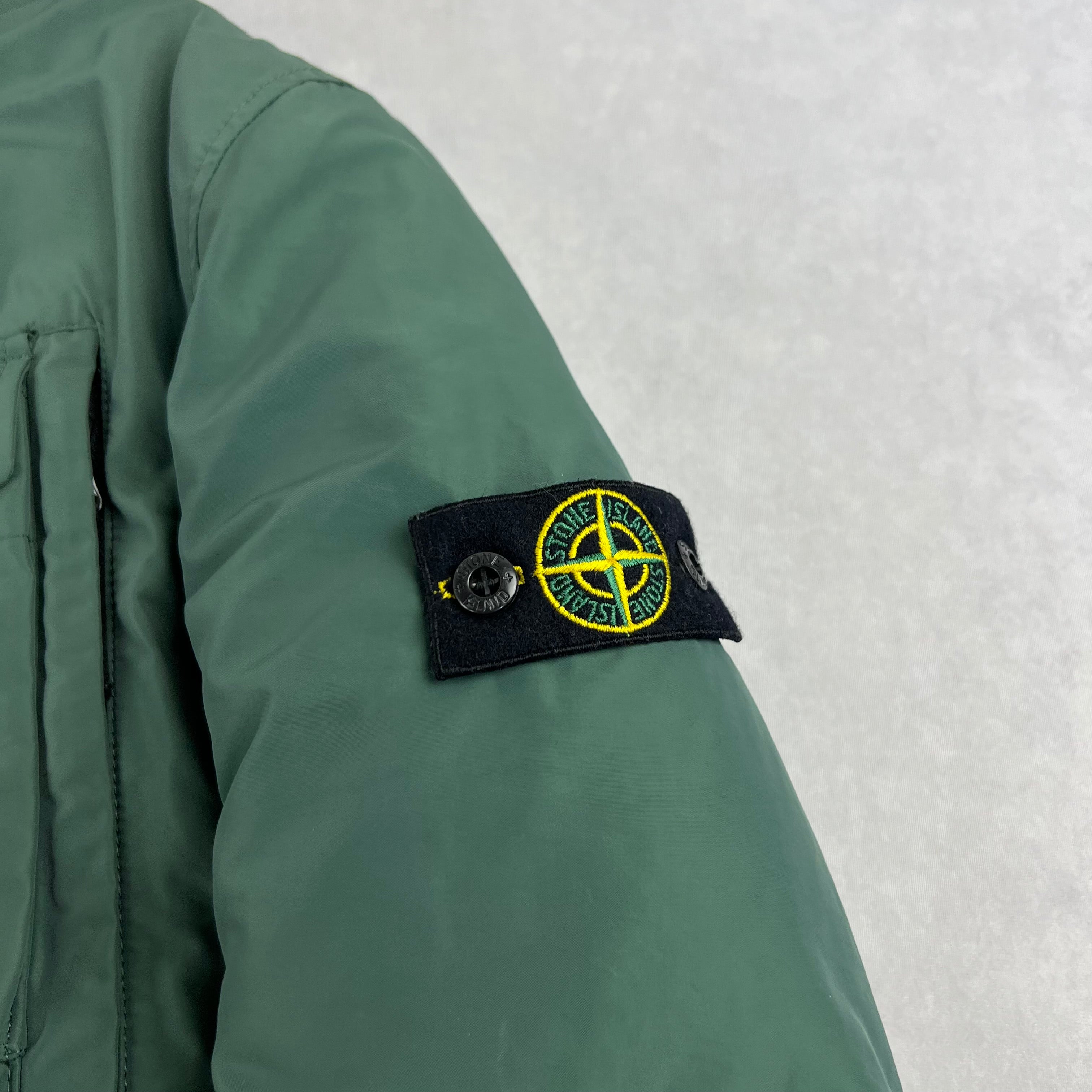 Stone Island Parka
