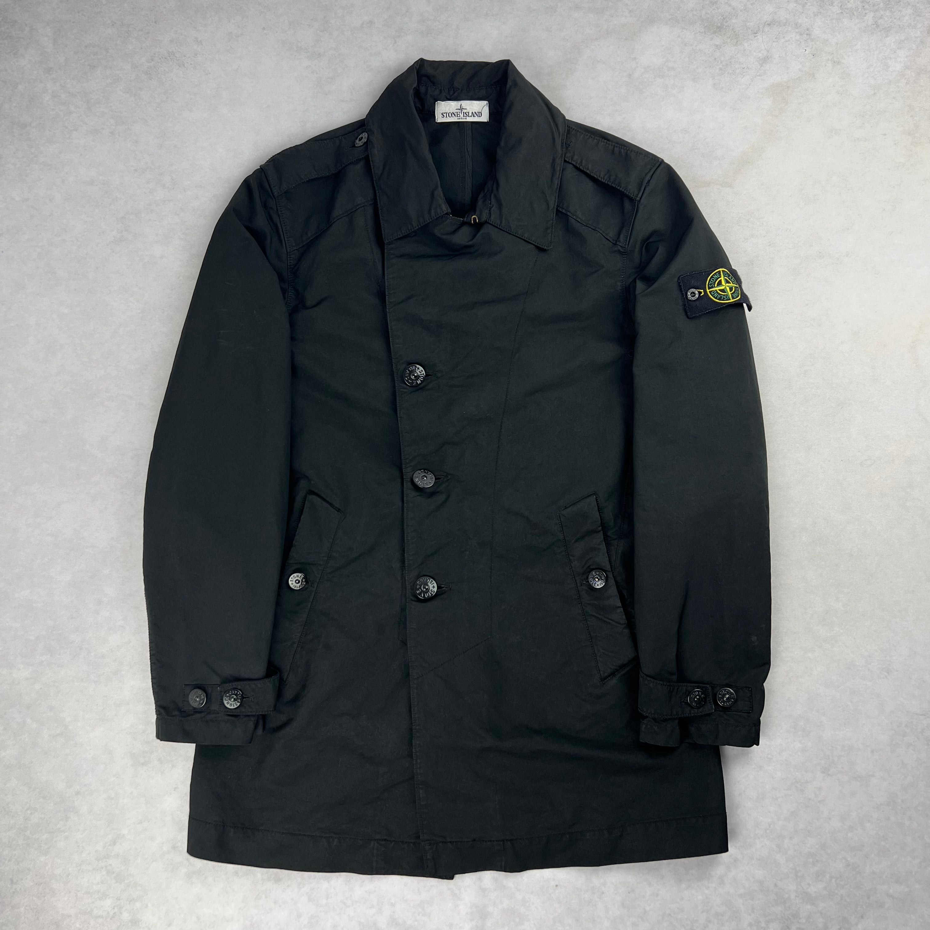 Stone Island Trench Coat