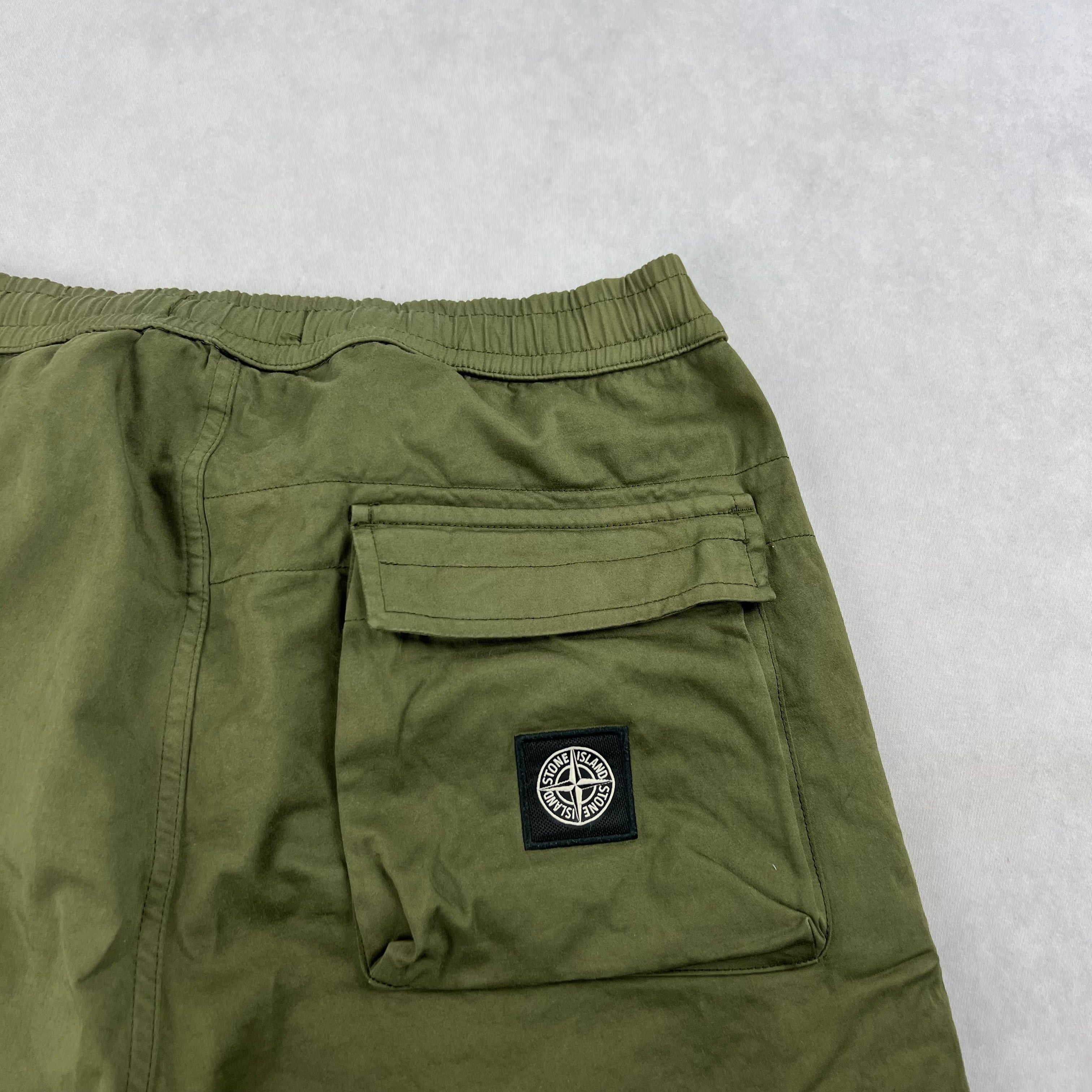 Stone Island Cargo Pants