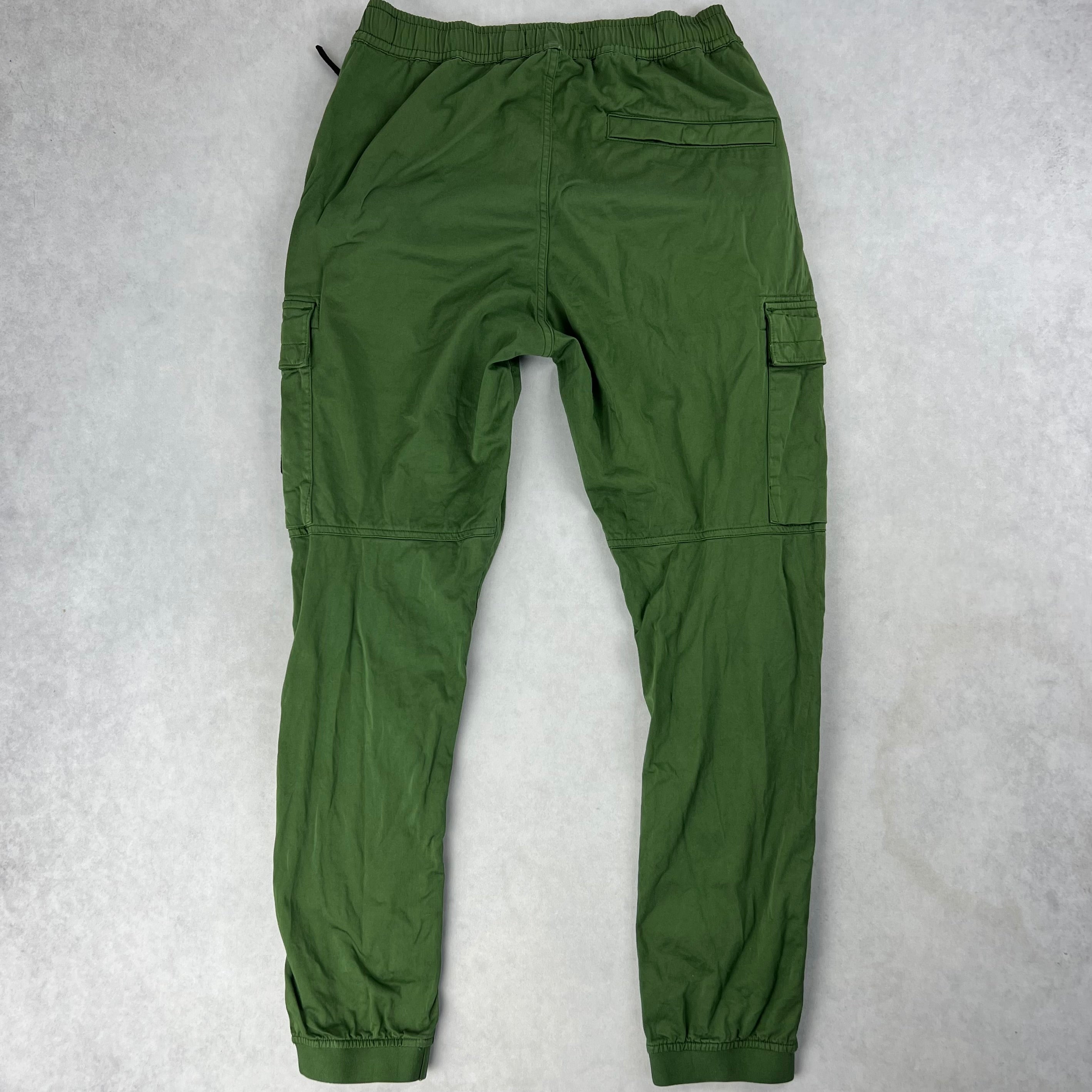 Stone Island Cargo Pants