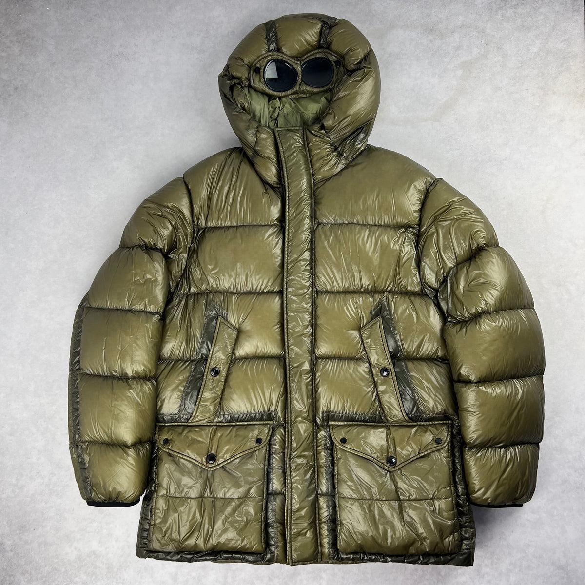 CP Company Puffer Jacket