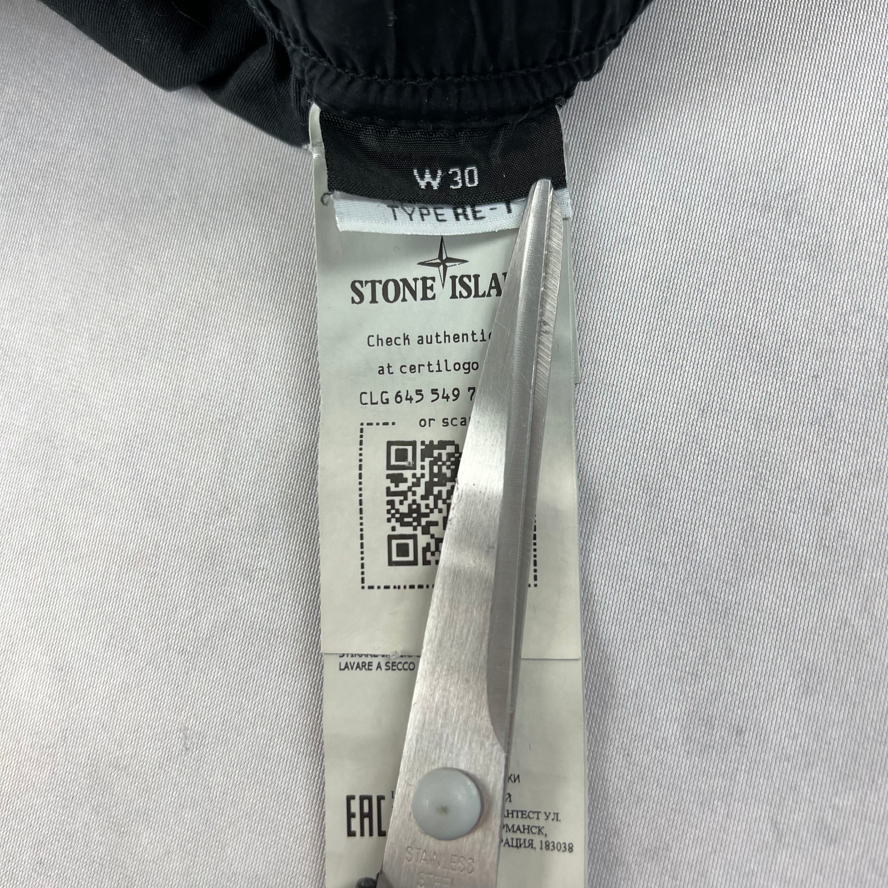 Stone Island Cargo Pants