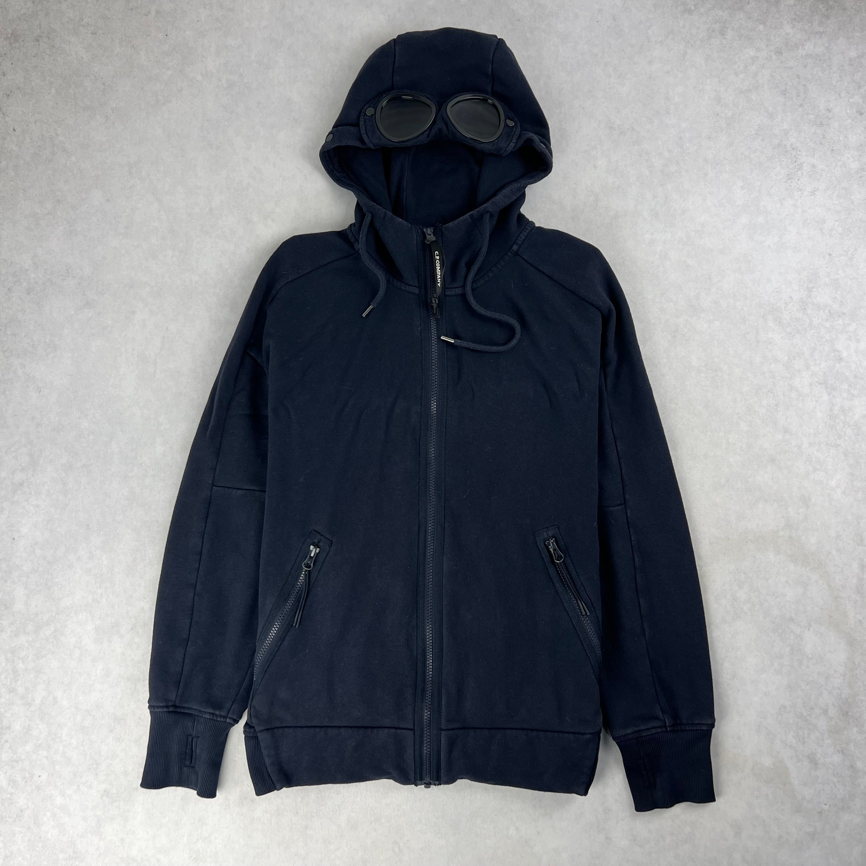 CP Company Goggle Hoodie