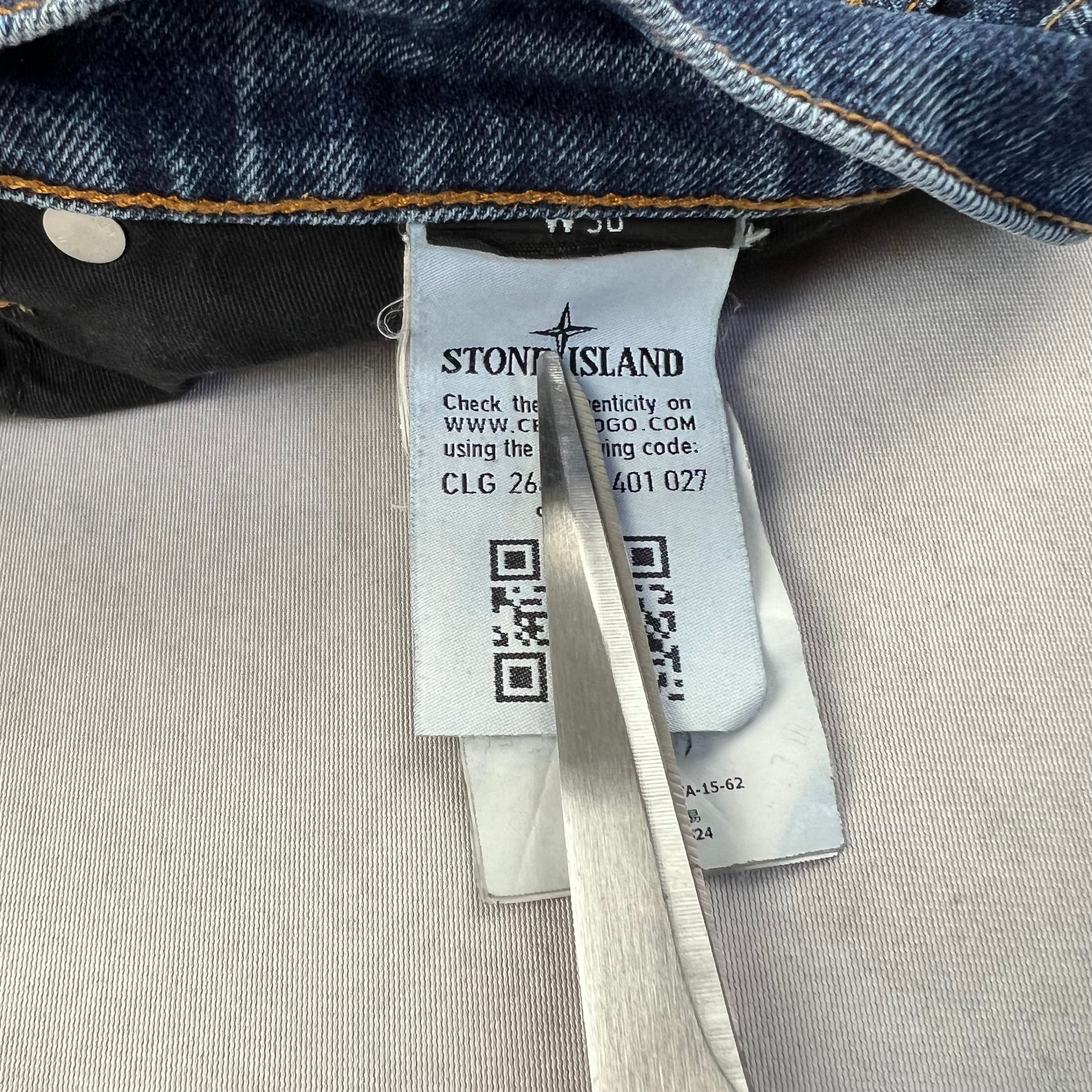 Stone Island Jeans