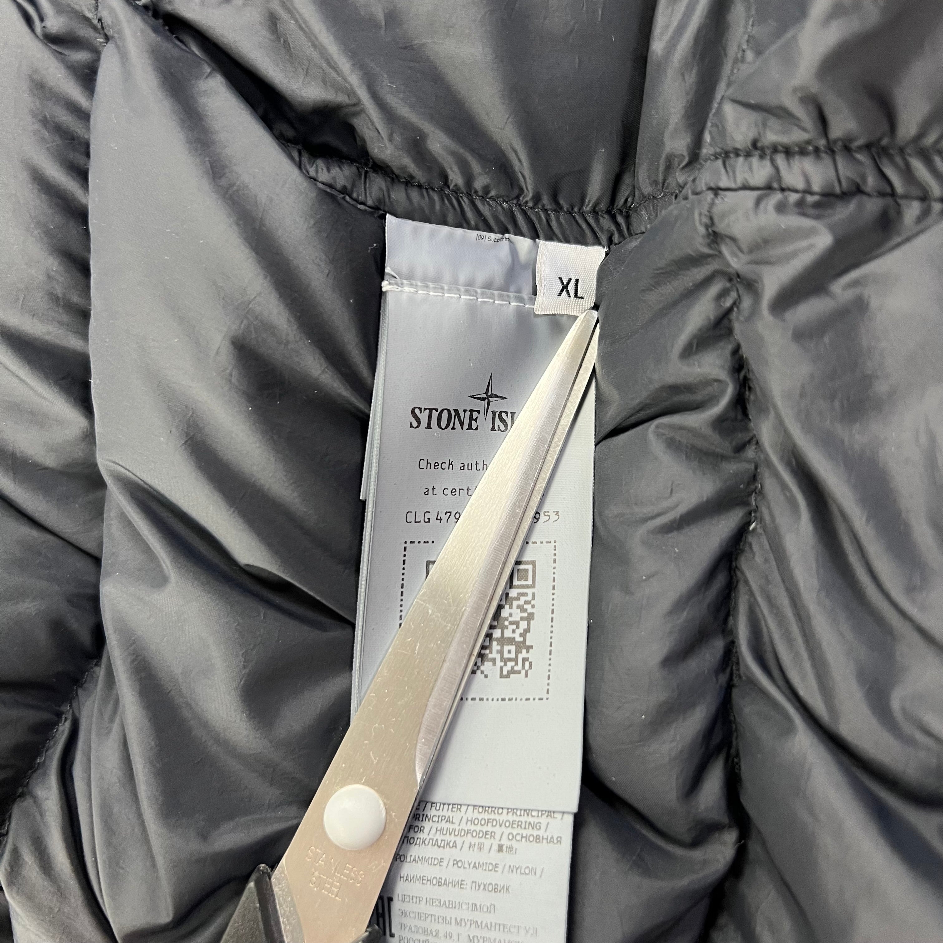 Stone Island Puffer Jacket