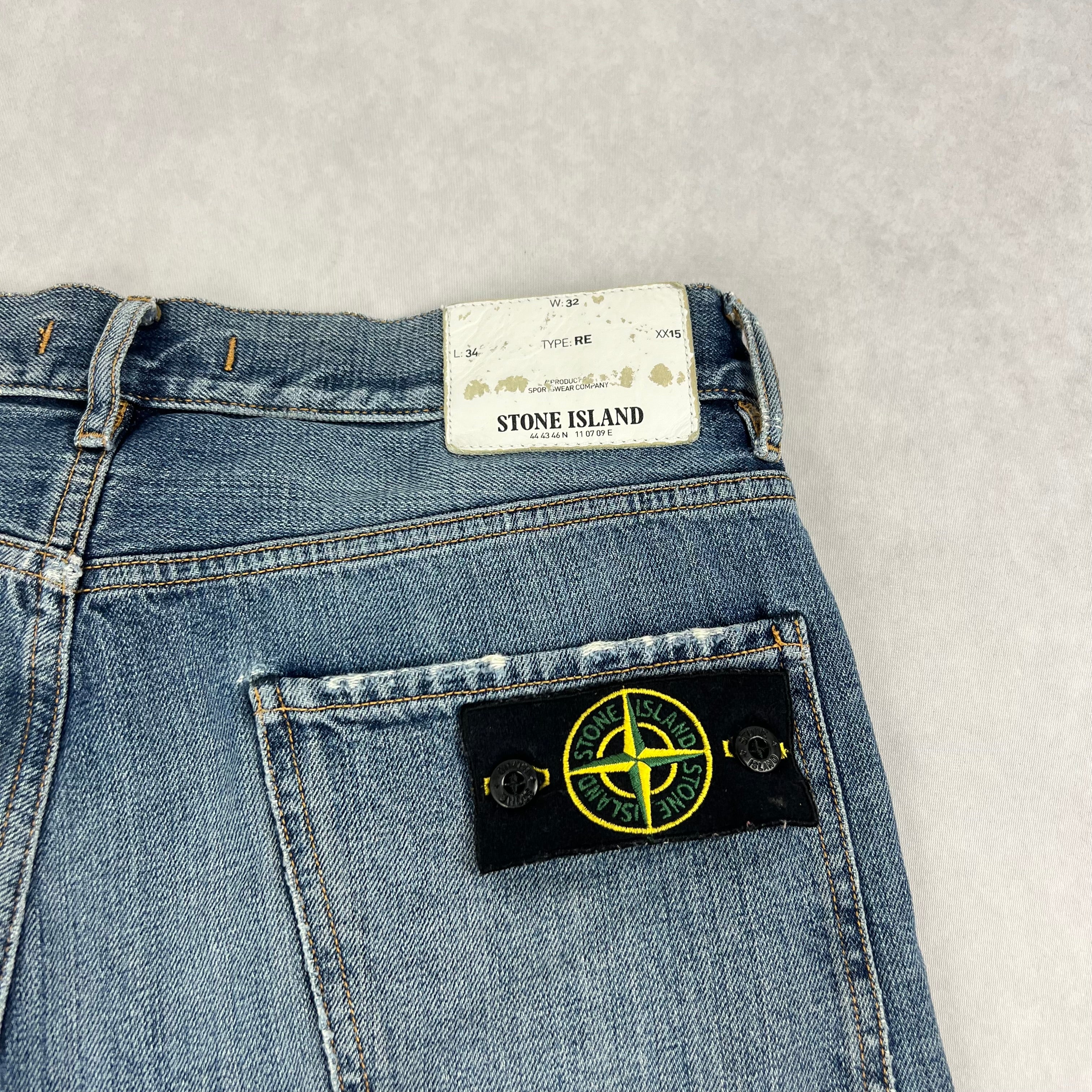 Stone Island Jorts