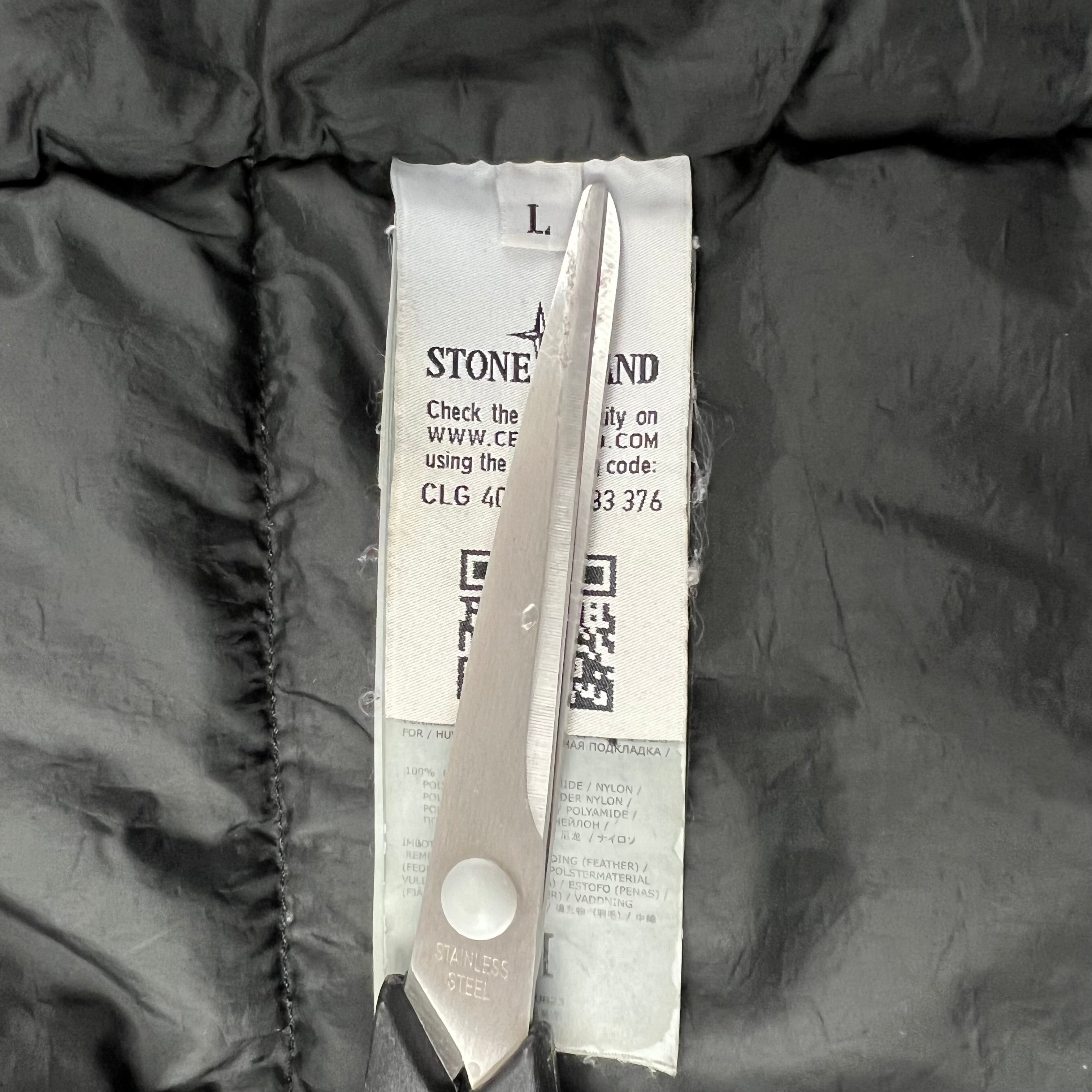 Stone Island Puffer Jacket