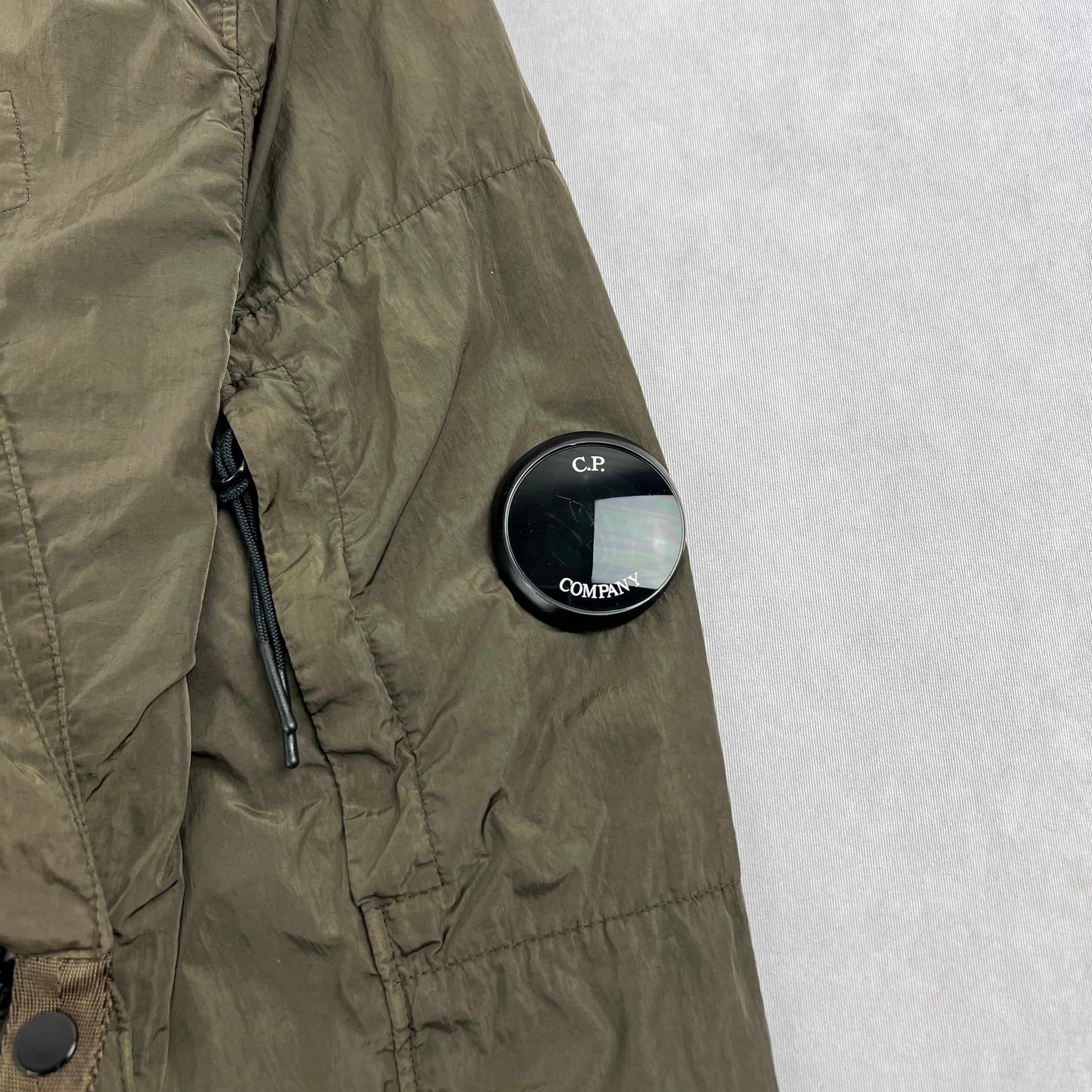 CP Company Chrome Overshirt