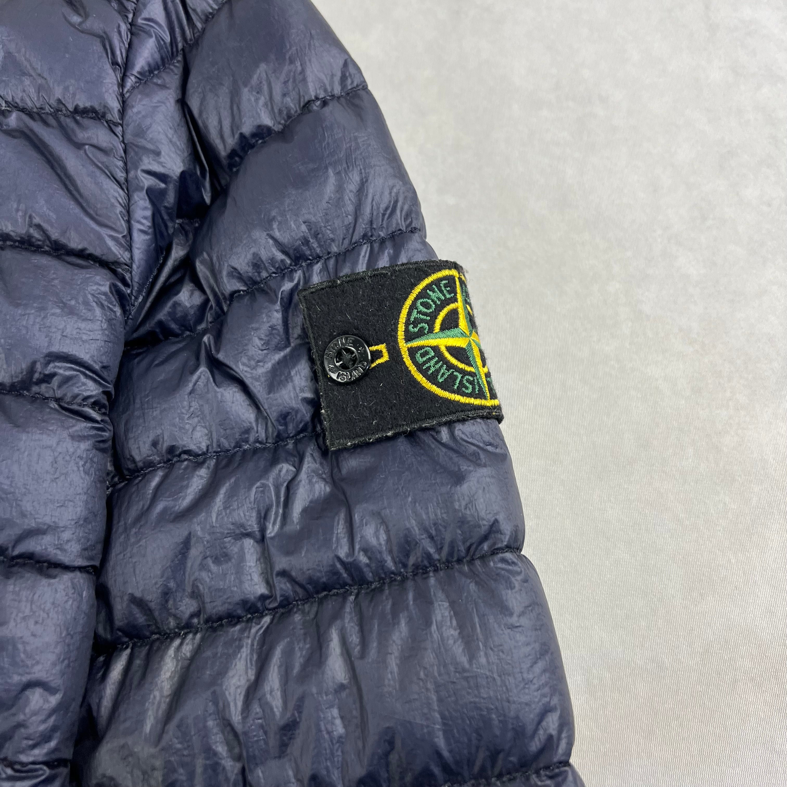 Stone Island Puffer Jacket