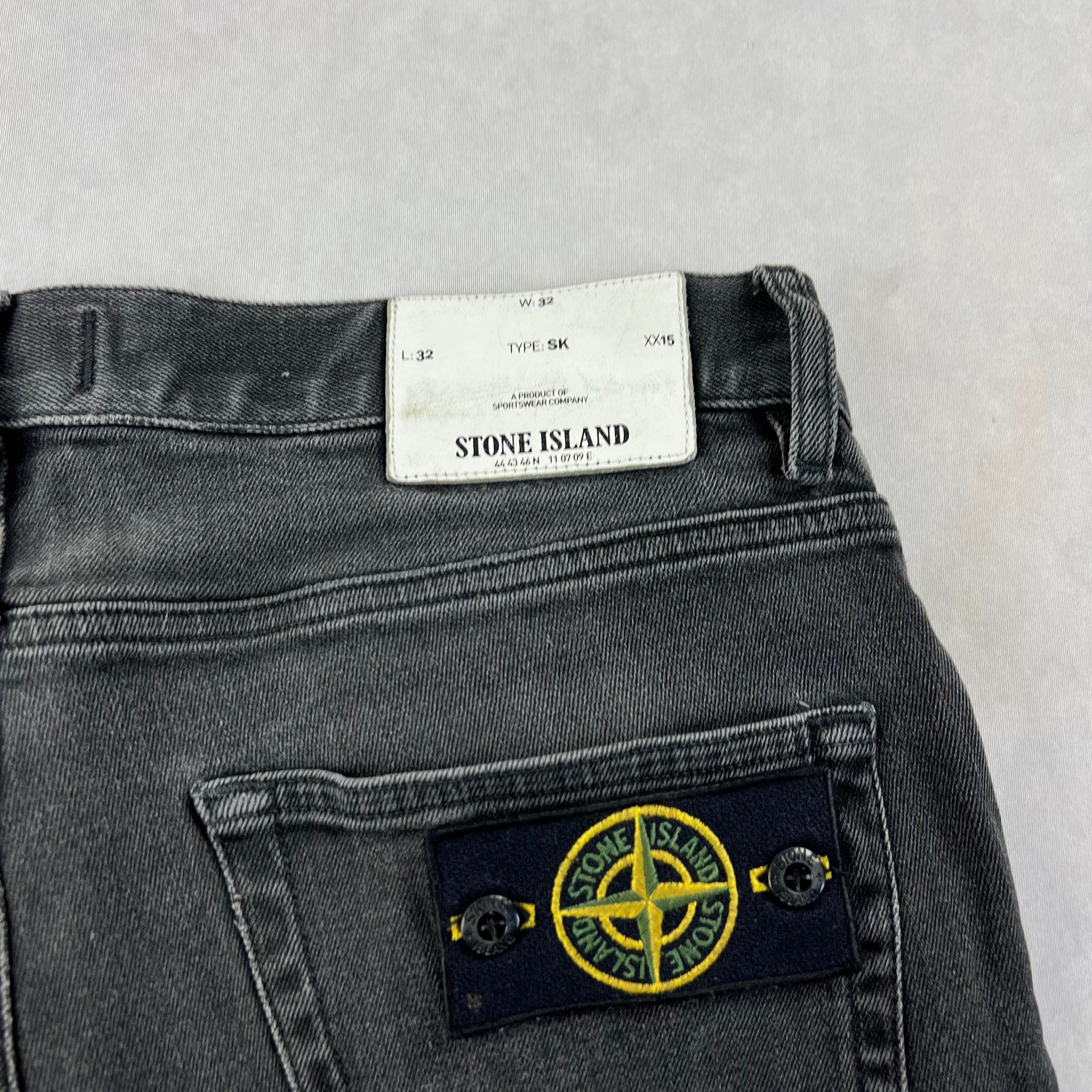 Stone Island Jeans