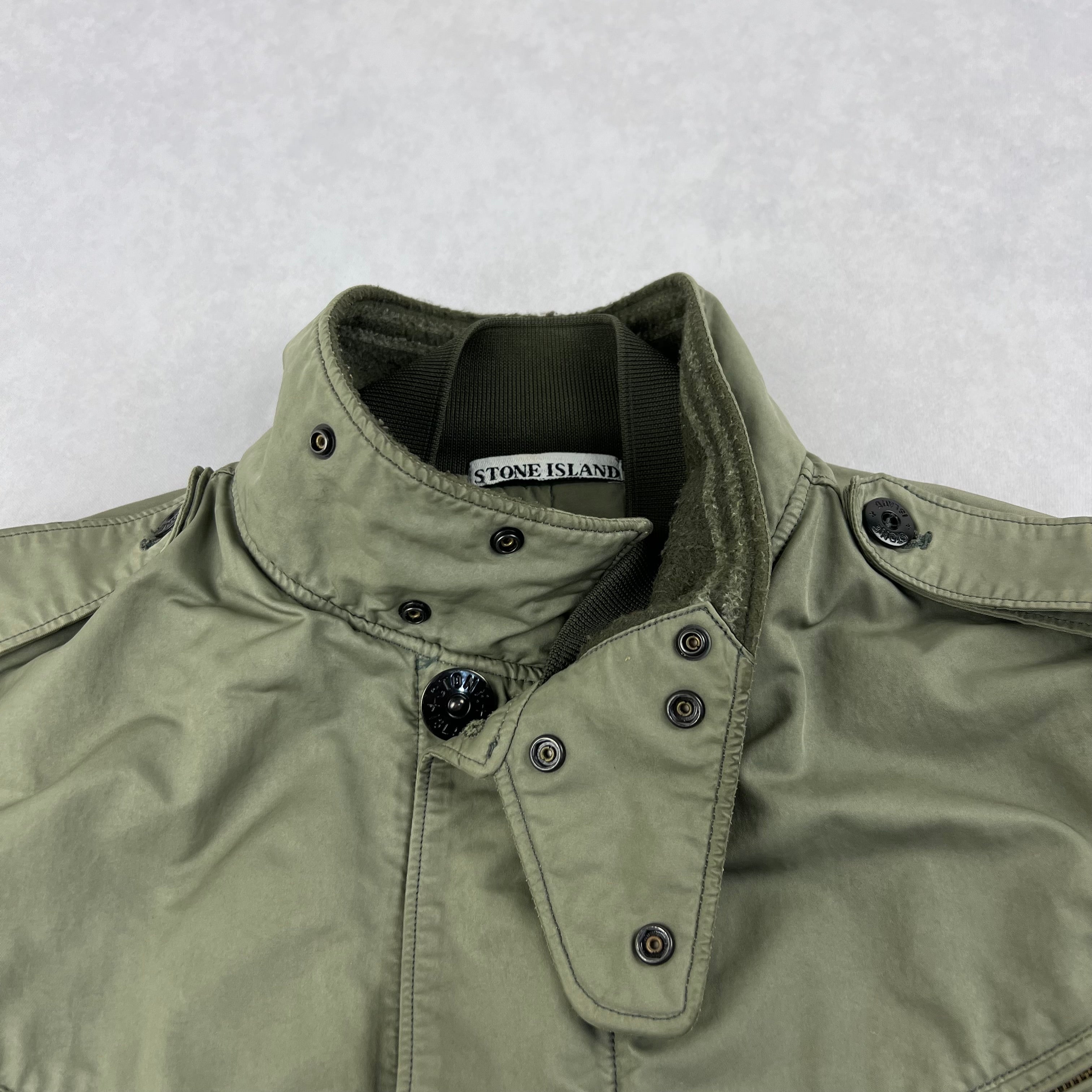 Stone Island Field Jacket