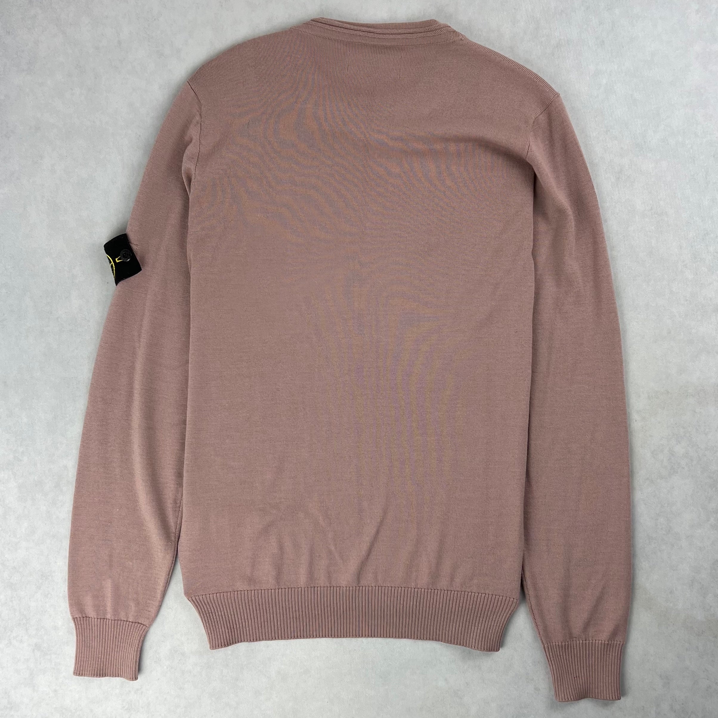 Stone Island Wool Jumper