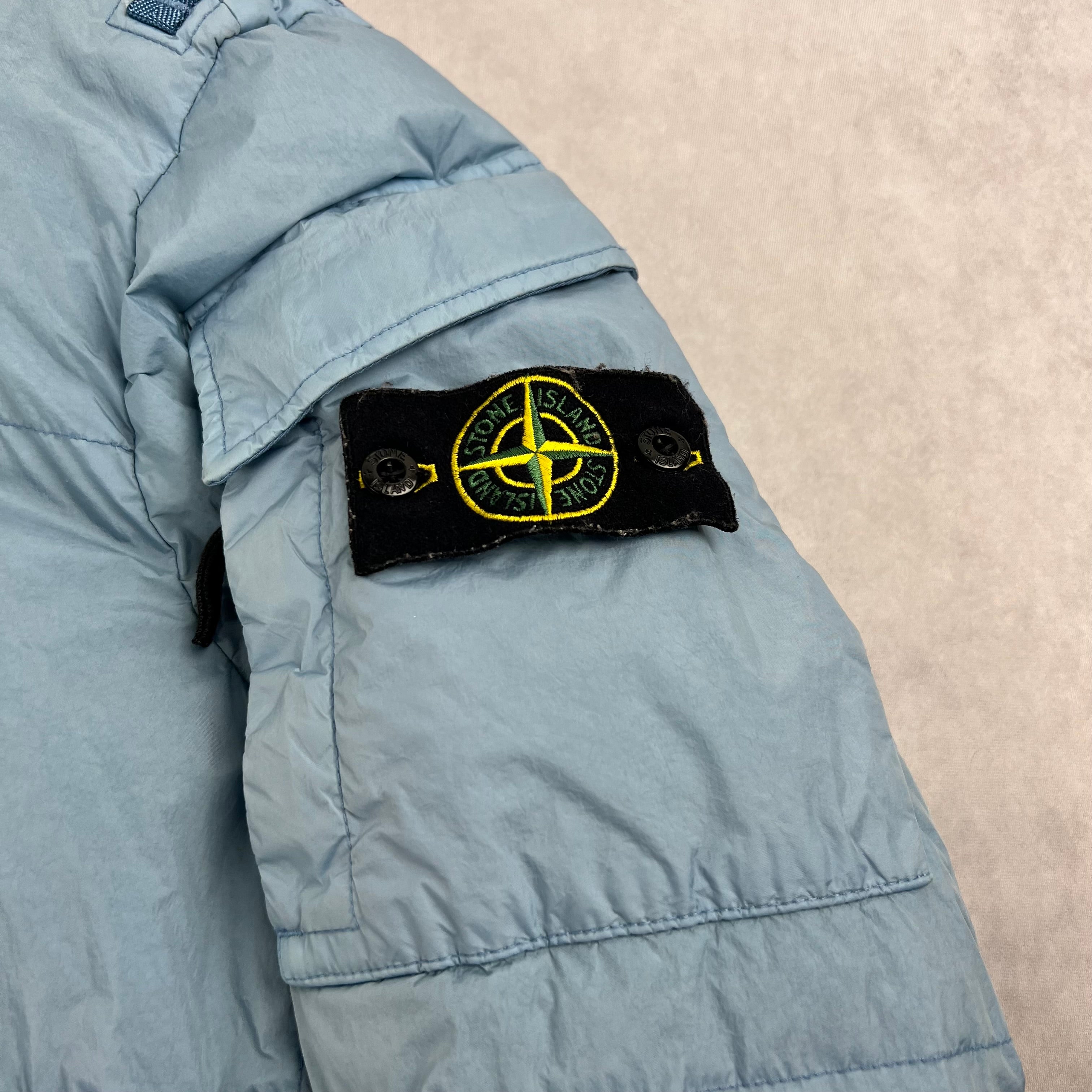 Stone Island Puffer Jacket