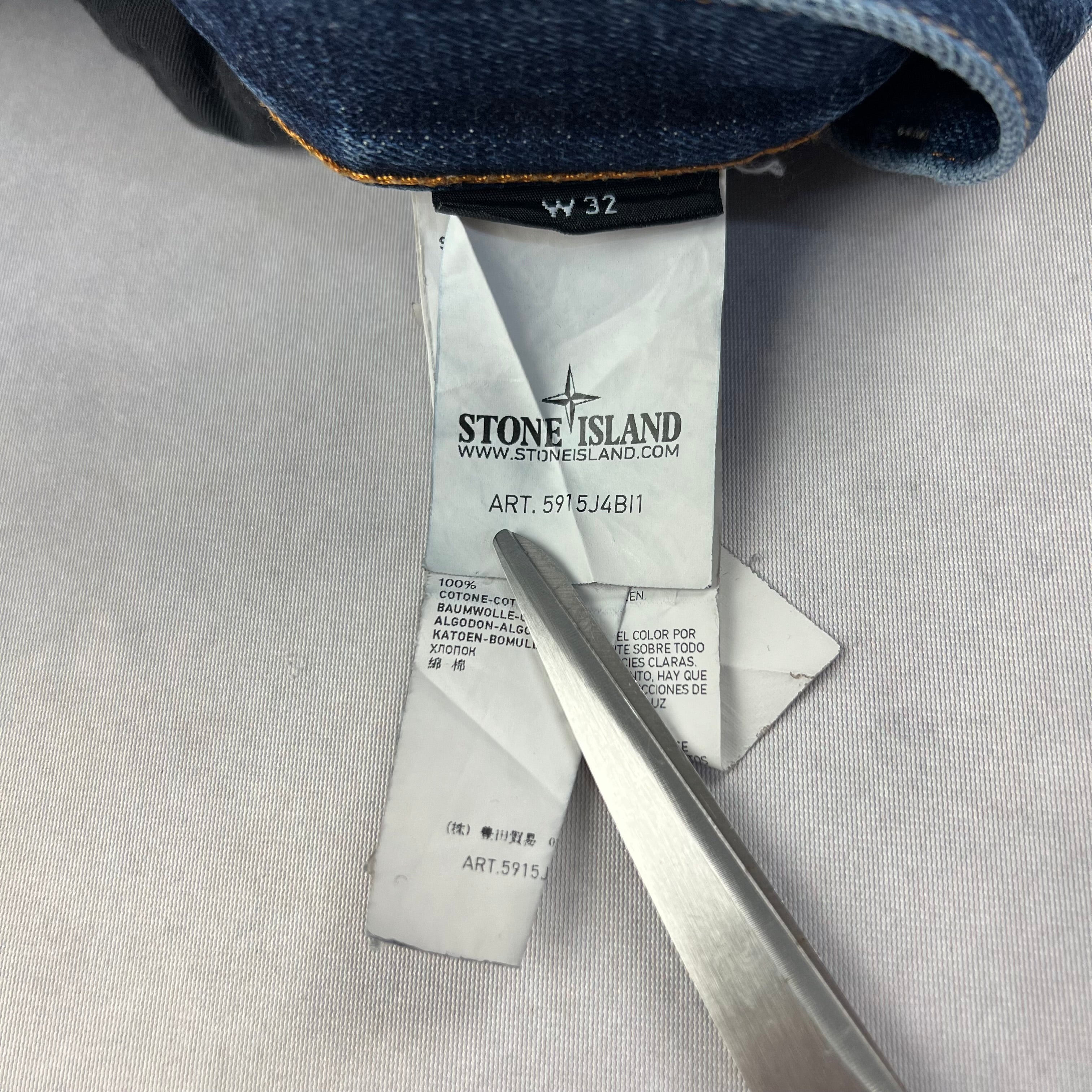 Stone Island Jeans