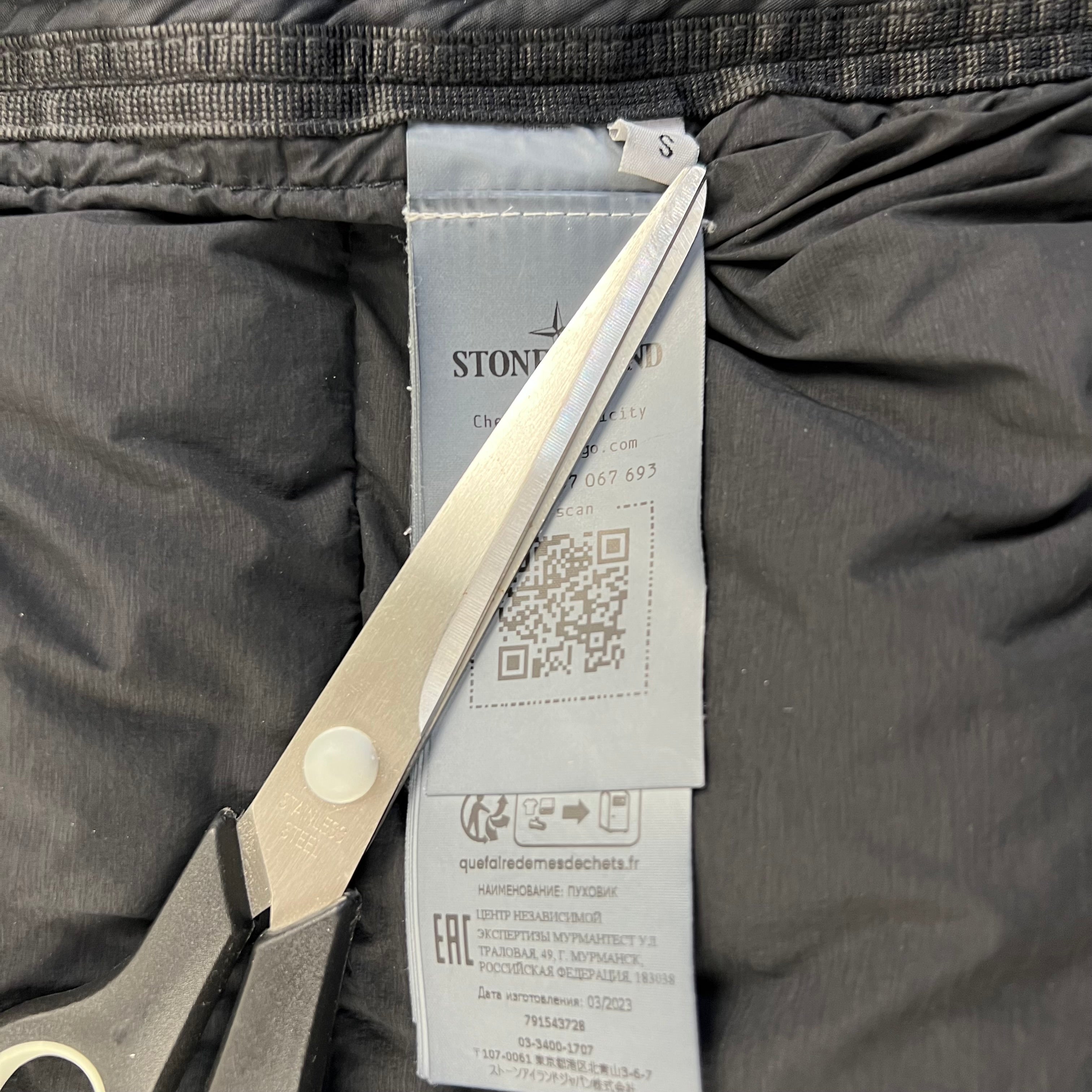 Stone Island Puffer Jacket