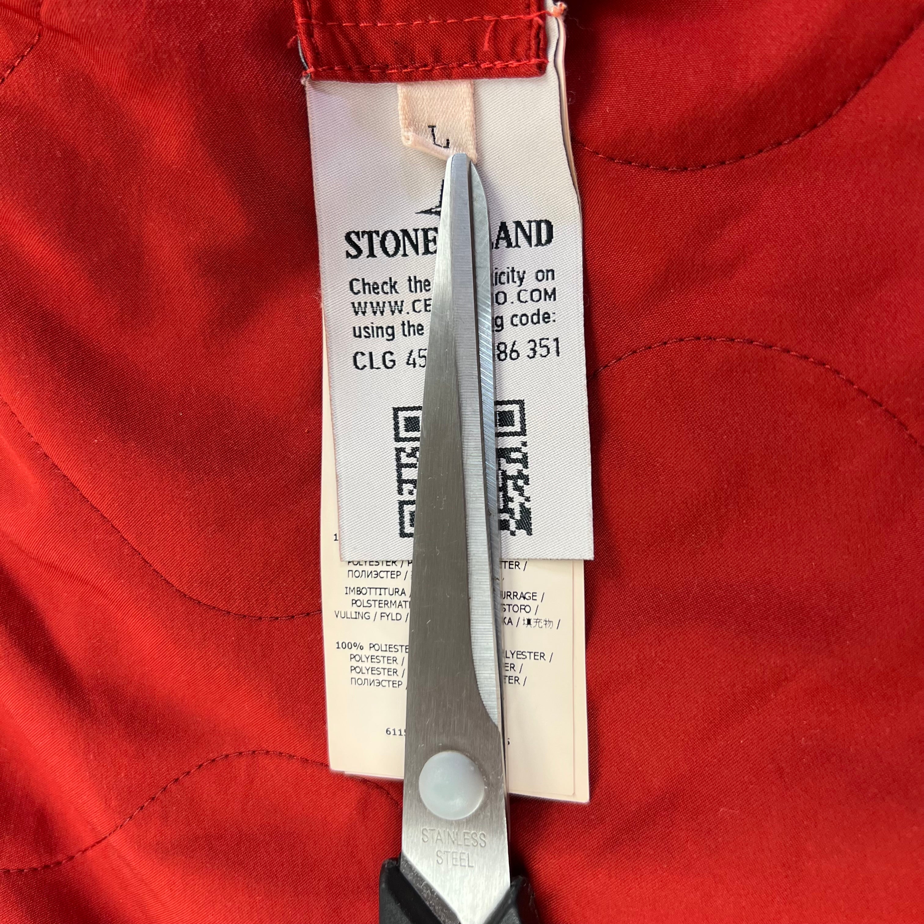 Stone Island Field Jacket