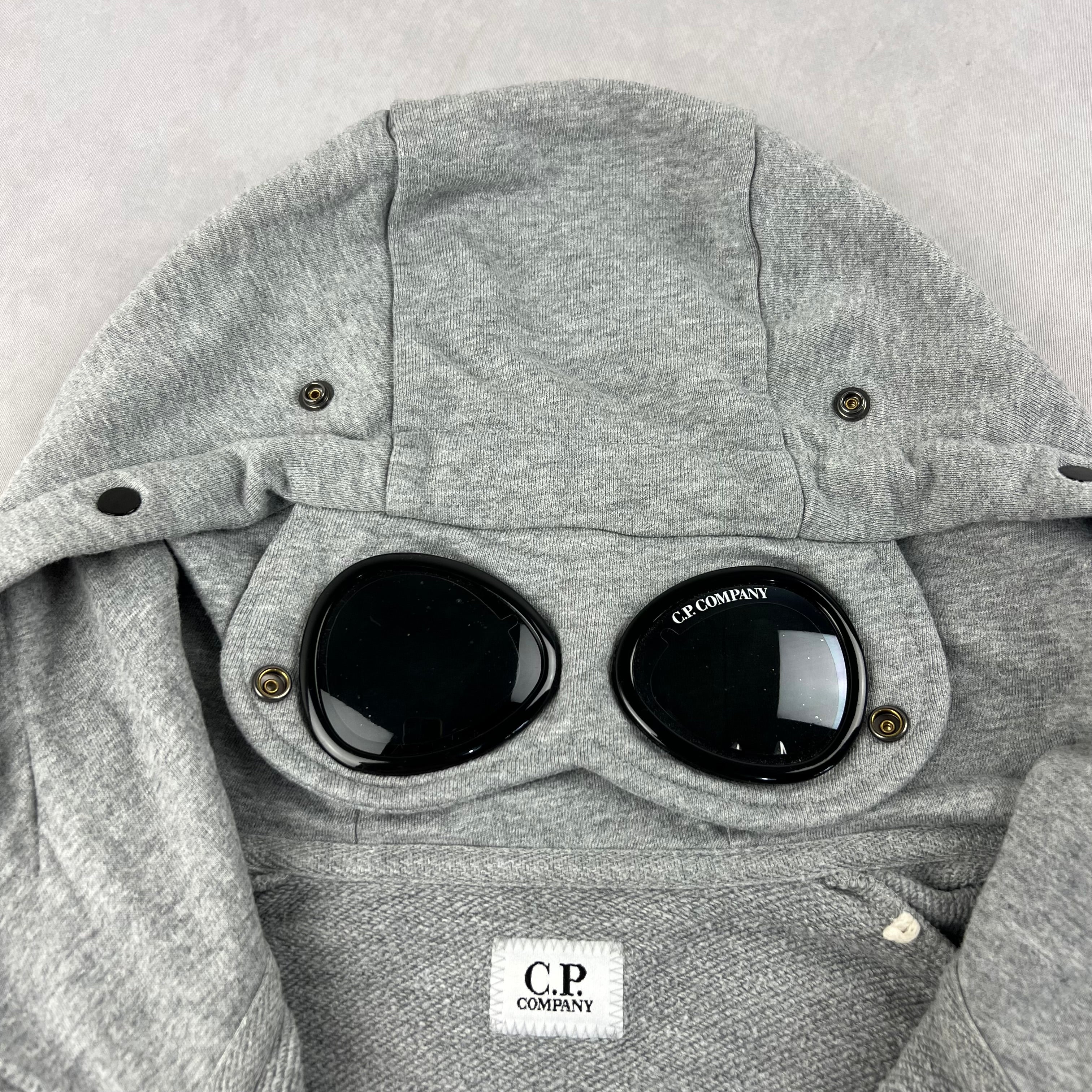 CP Company Goggle Hoodie