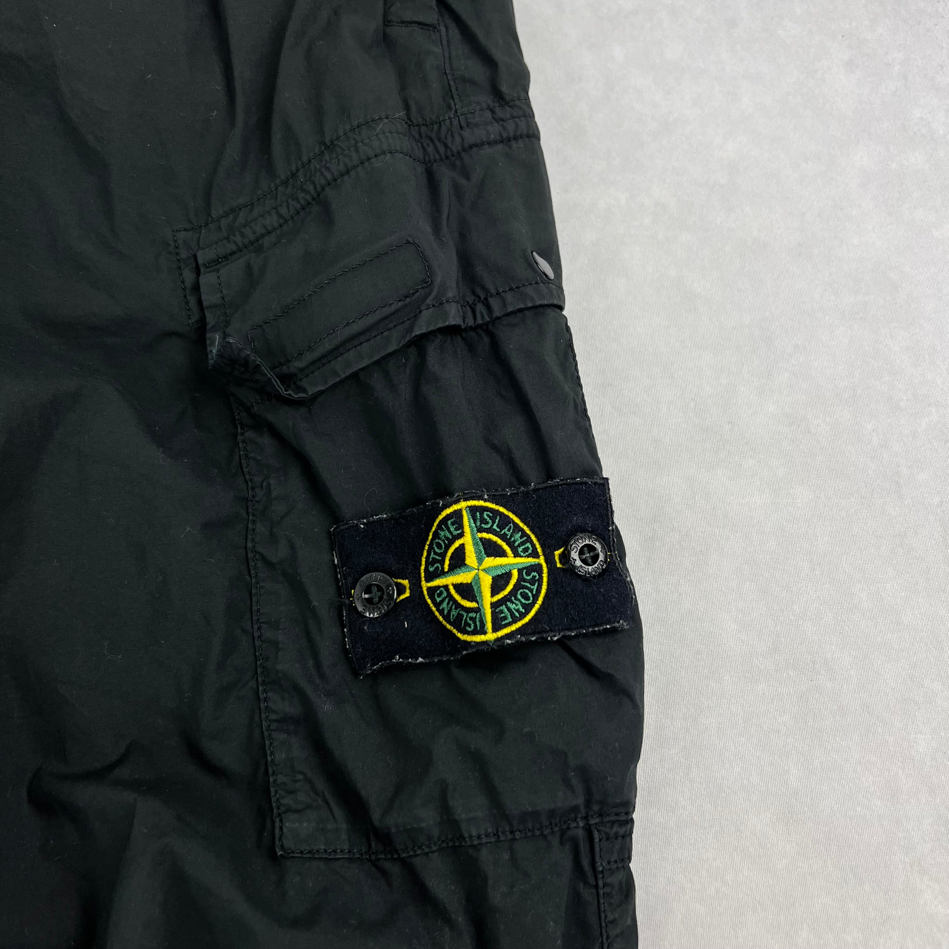 Stone Island Cargo Pants