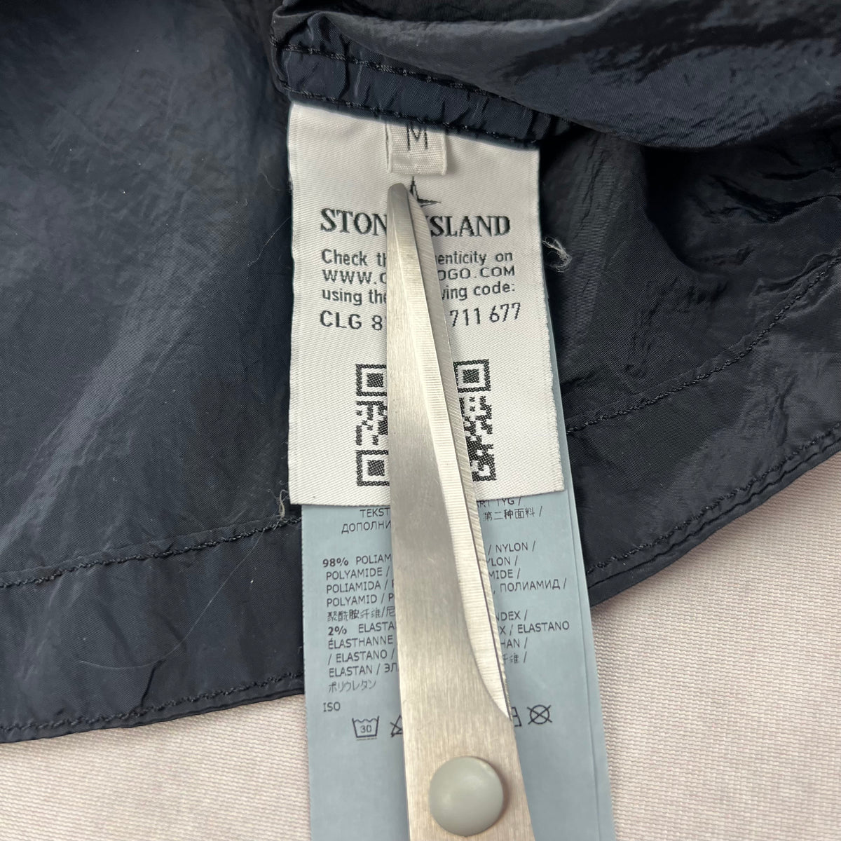 Stone Island Overshirt
