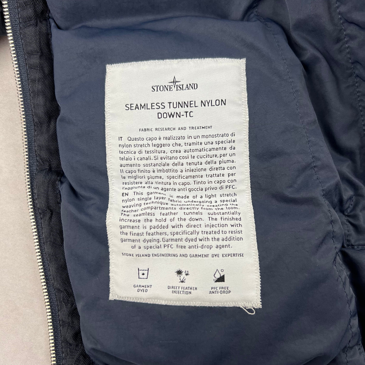 Stone Island Puffer Jacket
