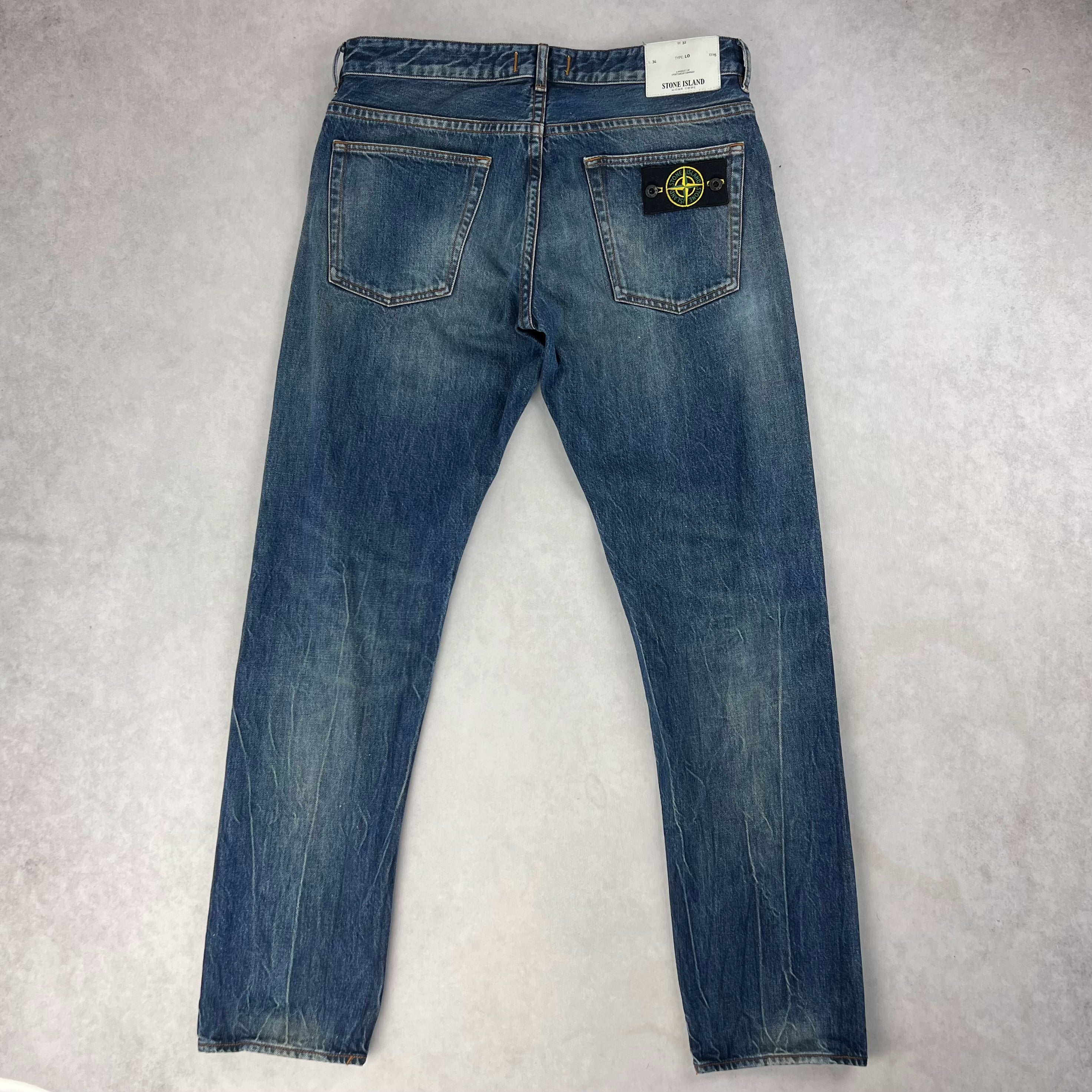 Stone Island Jeans