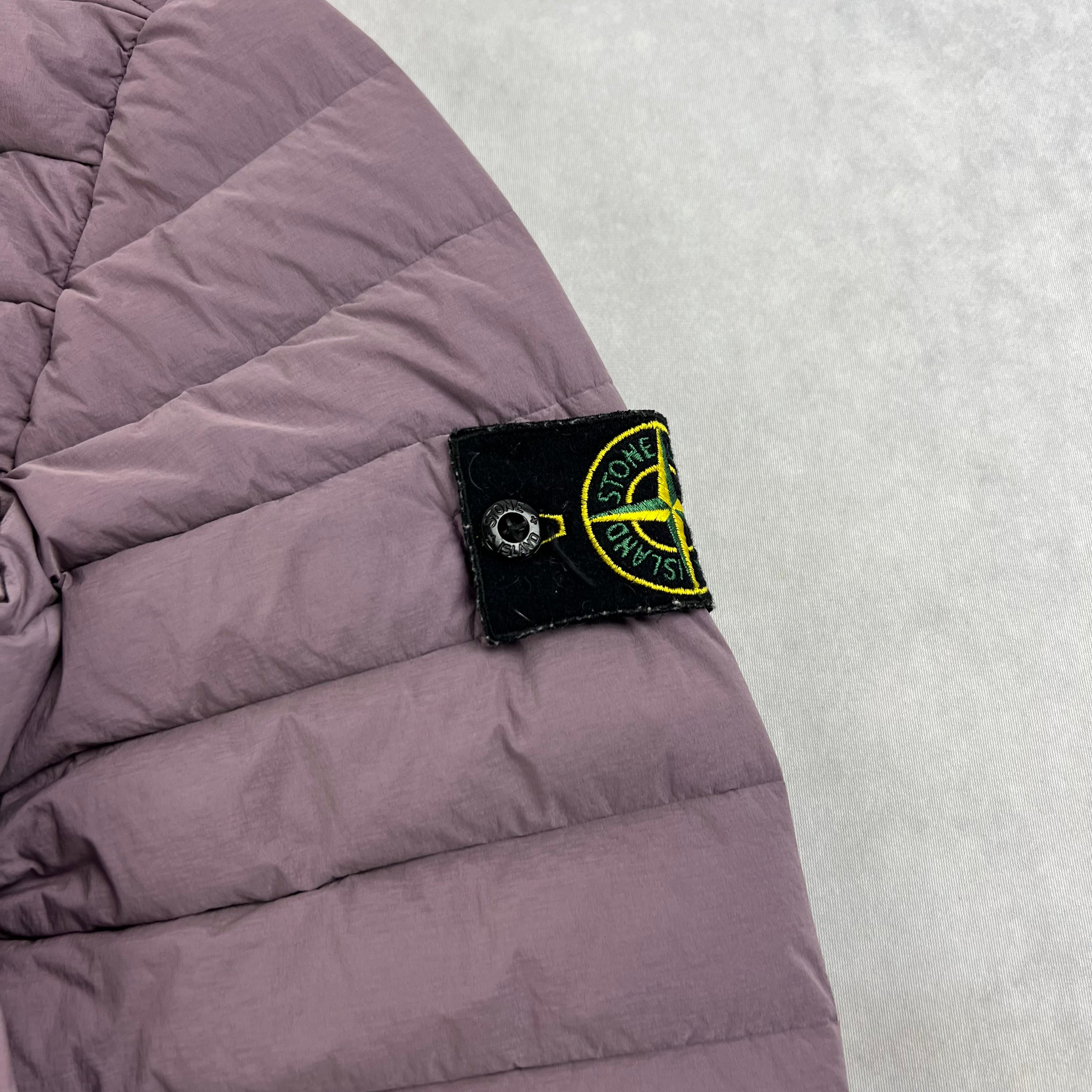 Stone Island Puffer Jacket