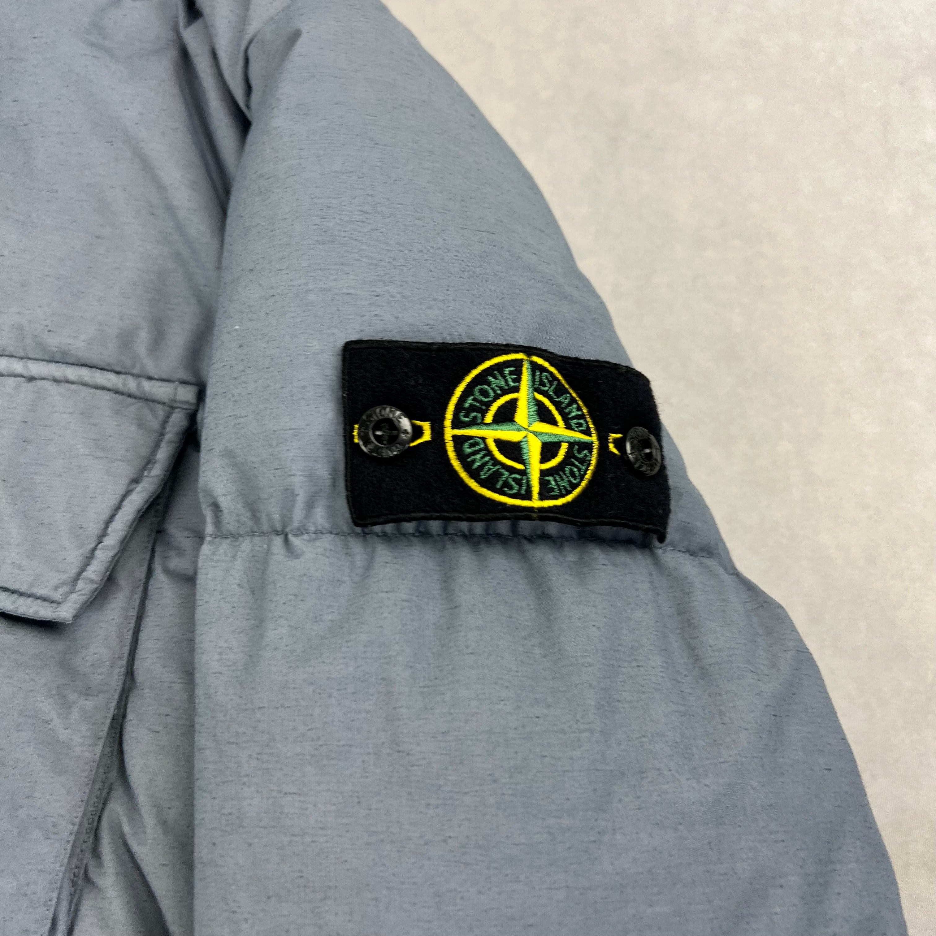 Stone Island Puffer Jacket