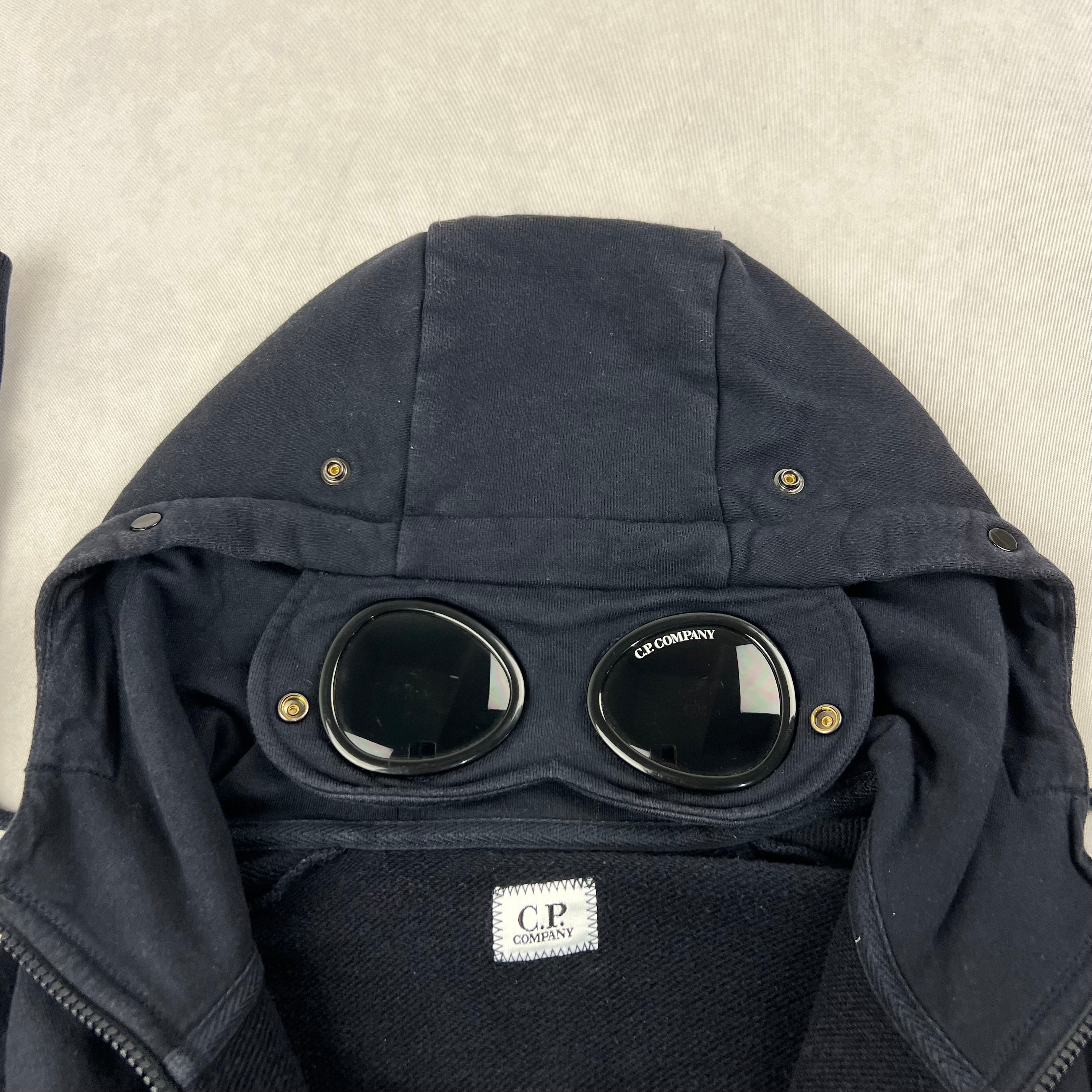 CP Company Goggle Hoodie