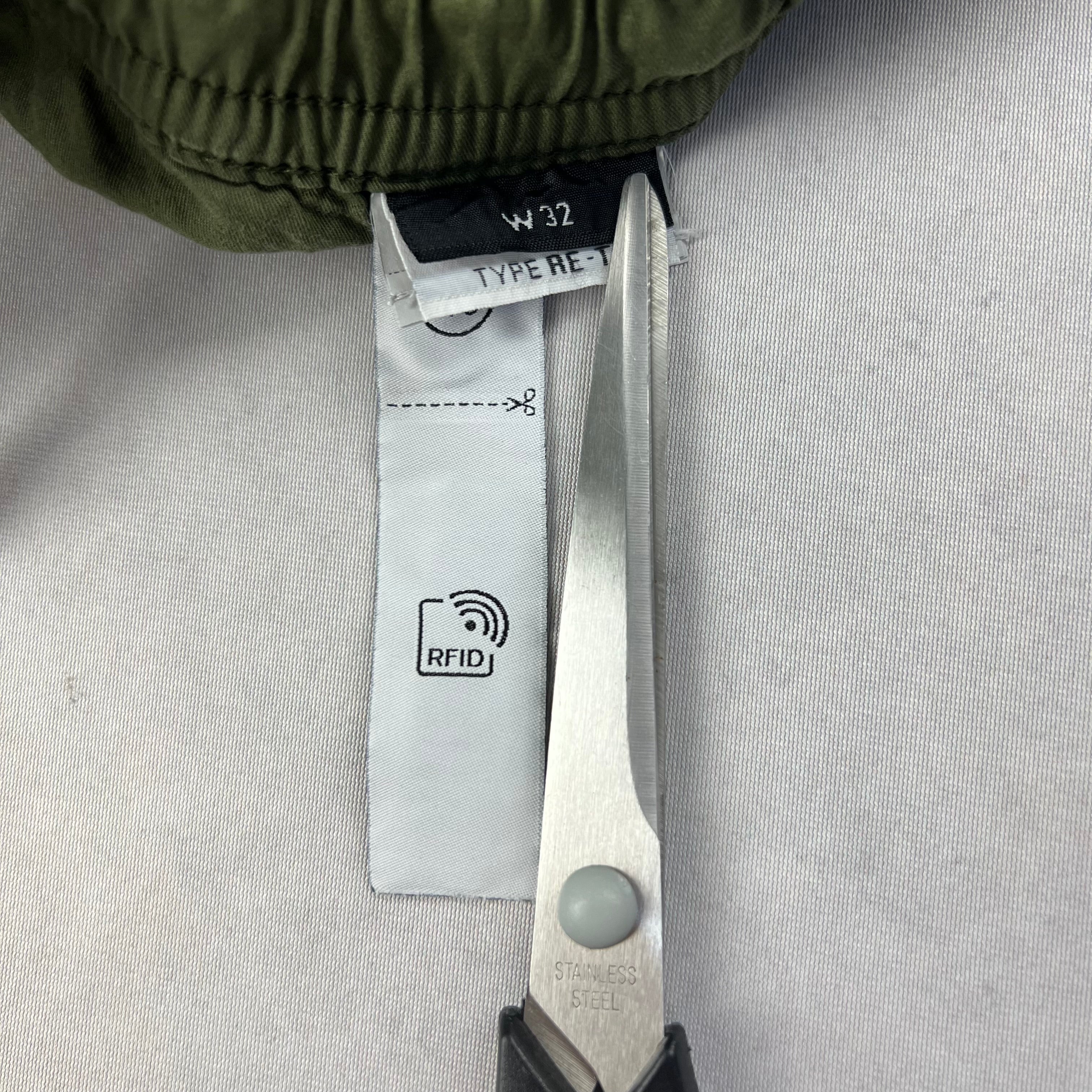 Stone Island Cargo Pants
