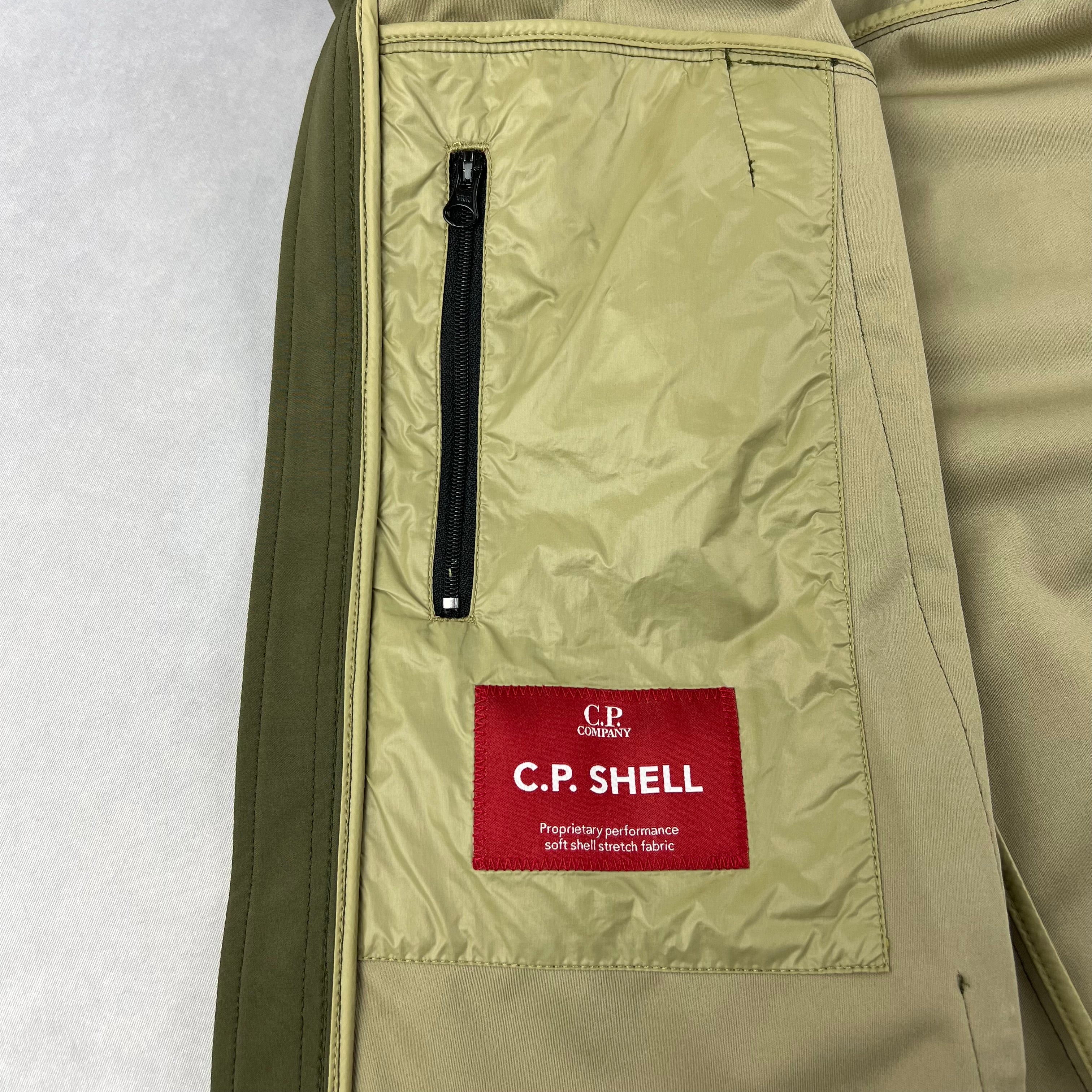 CP Company Goggle Jacket