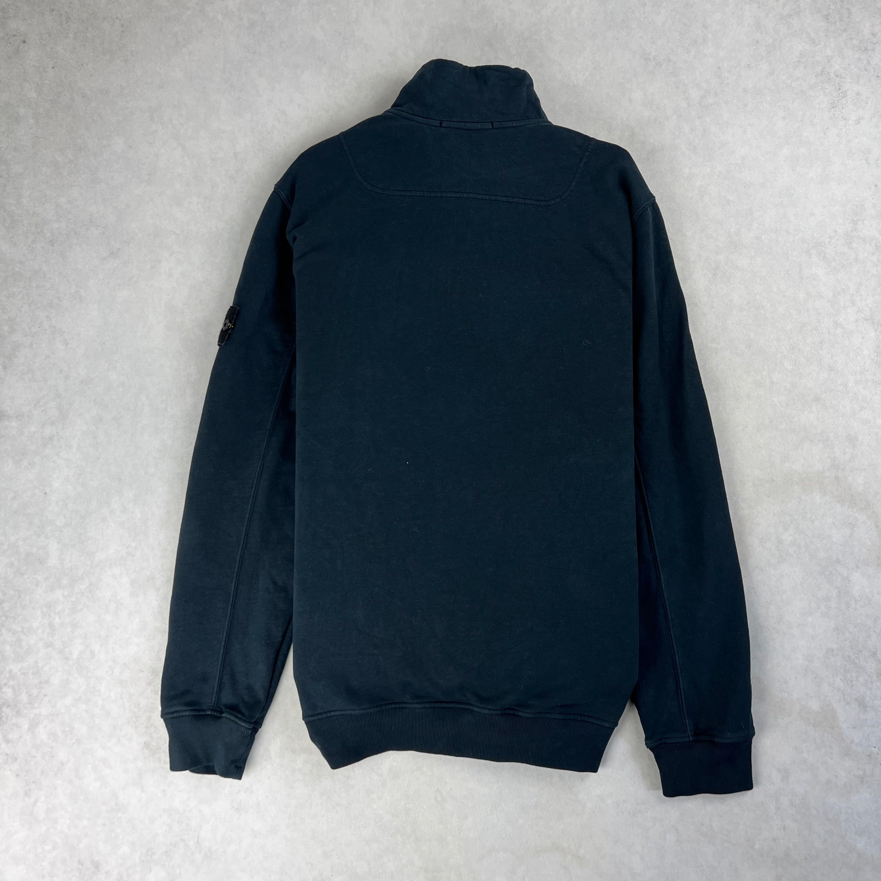 Stone Island Quarter Zip