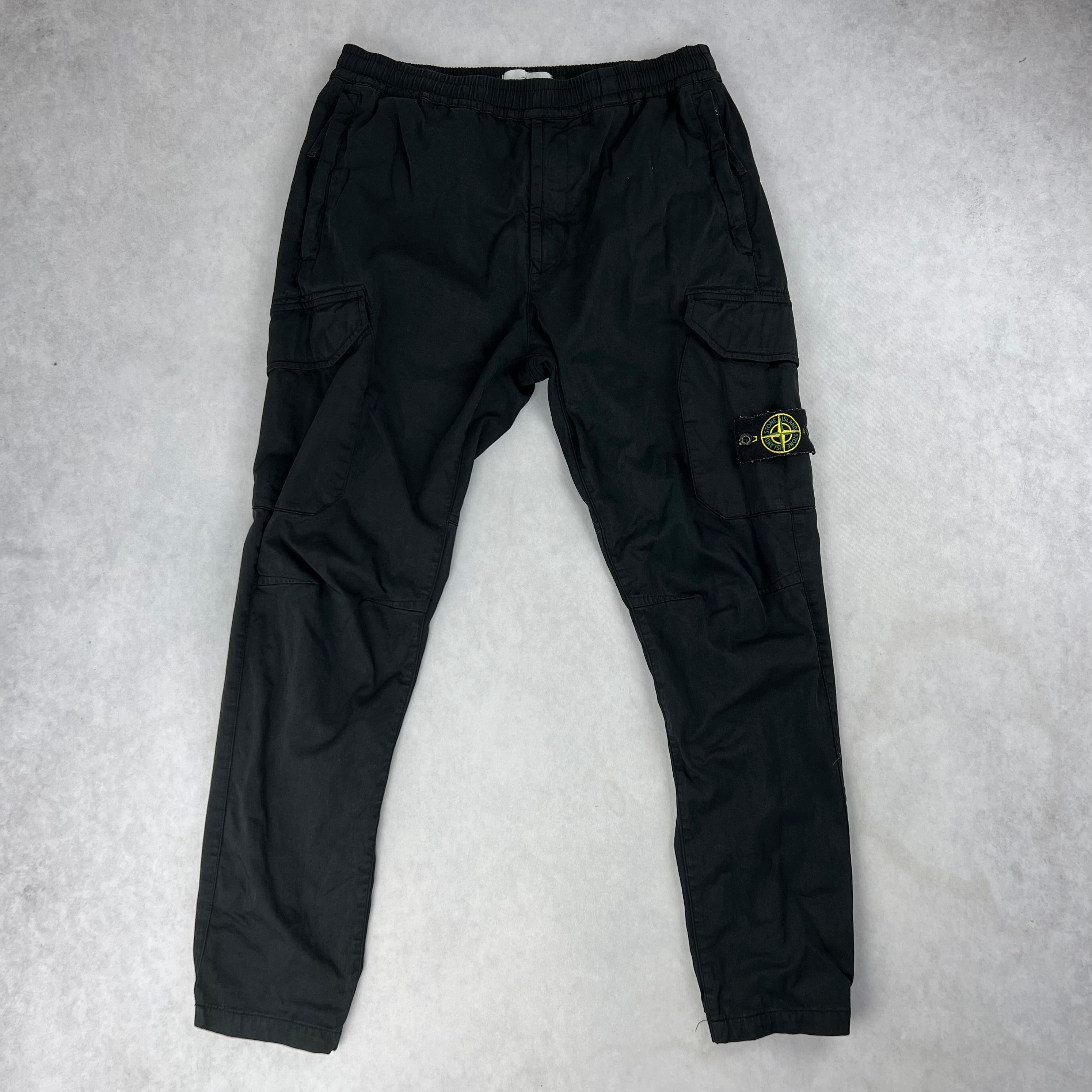 Stone Island Cargo Pants