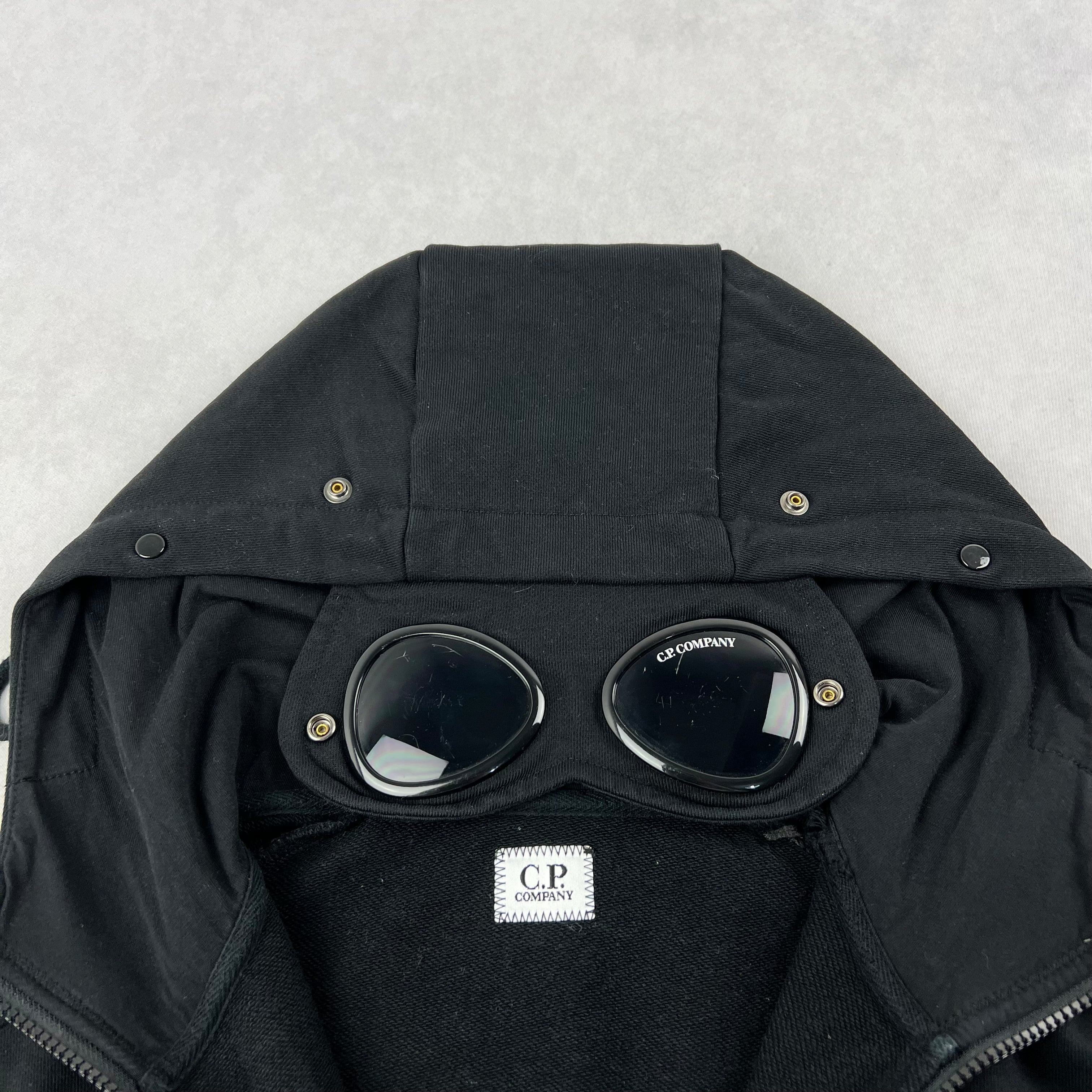 CP Company Goggle Hoodie