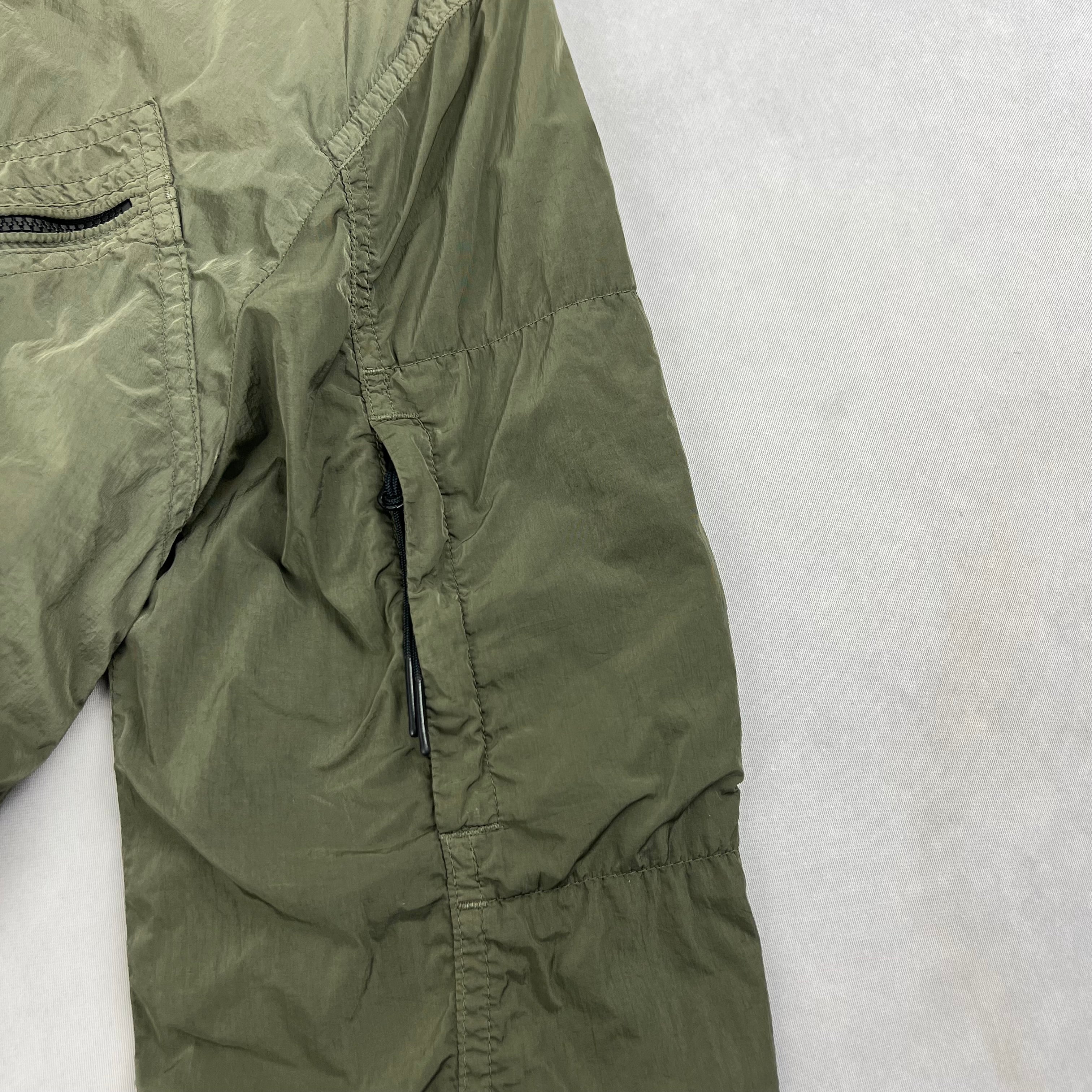 CP Company Chrome Overshirt