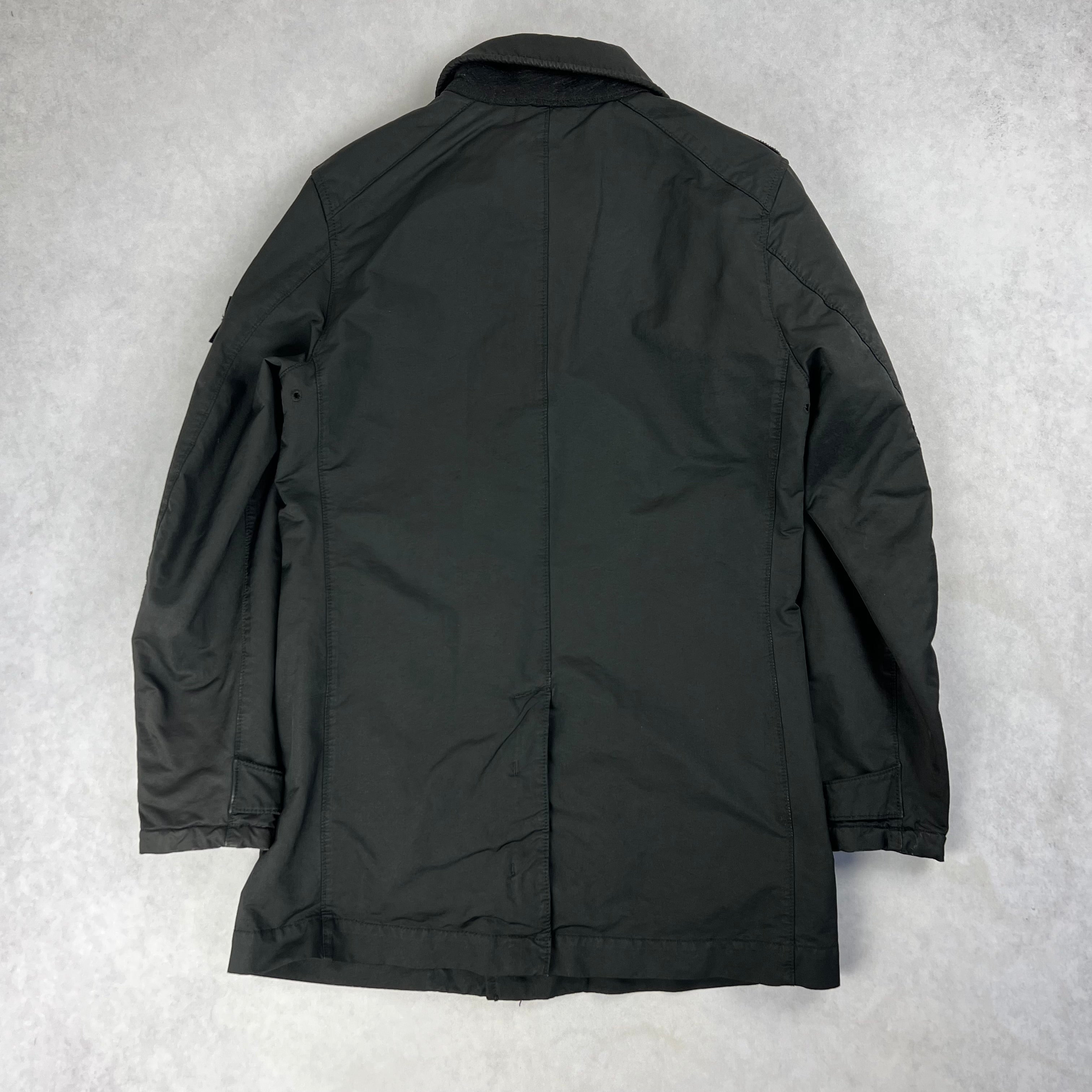 Stone Island Trench Coat