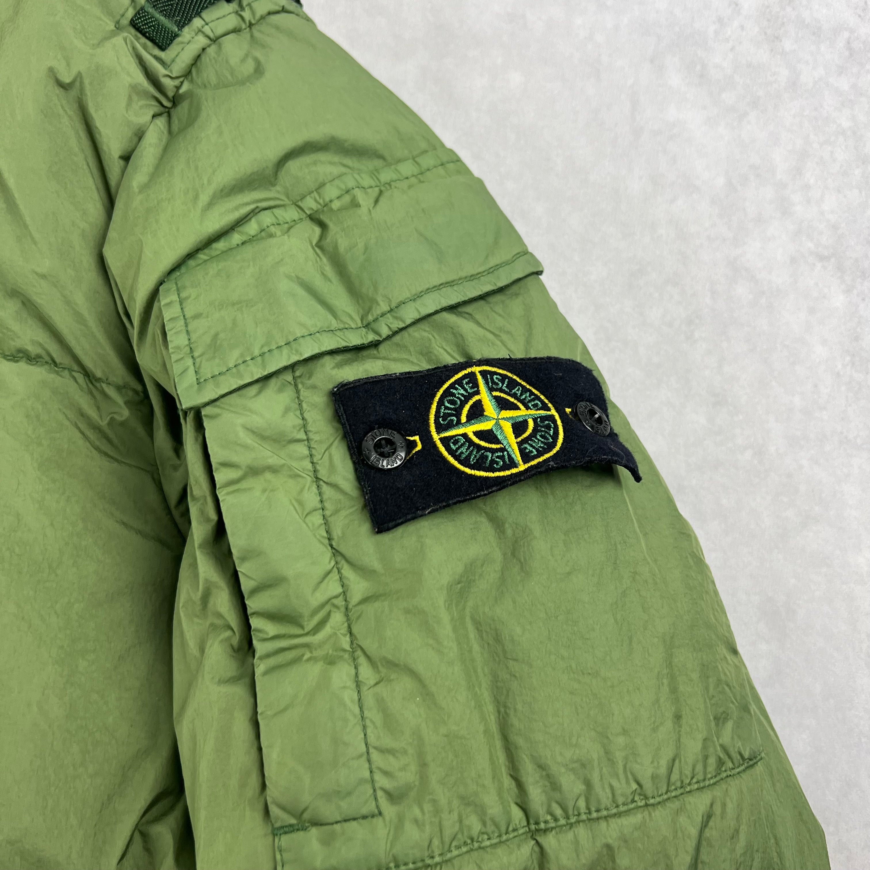 Stone Island Puffer Jacket