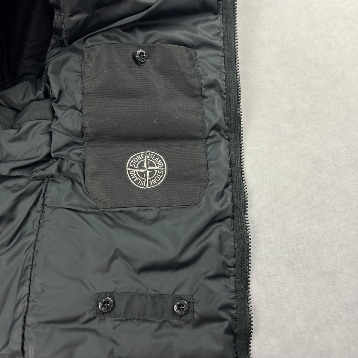 Stone Island Puffer Jacket