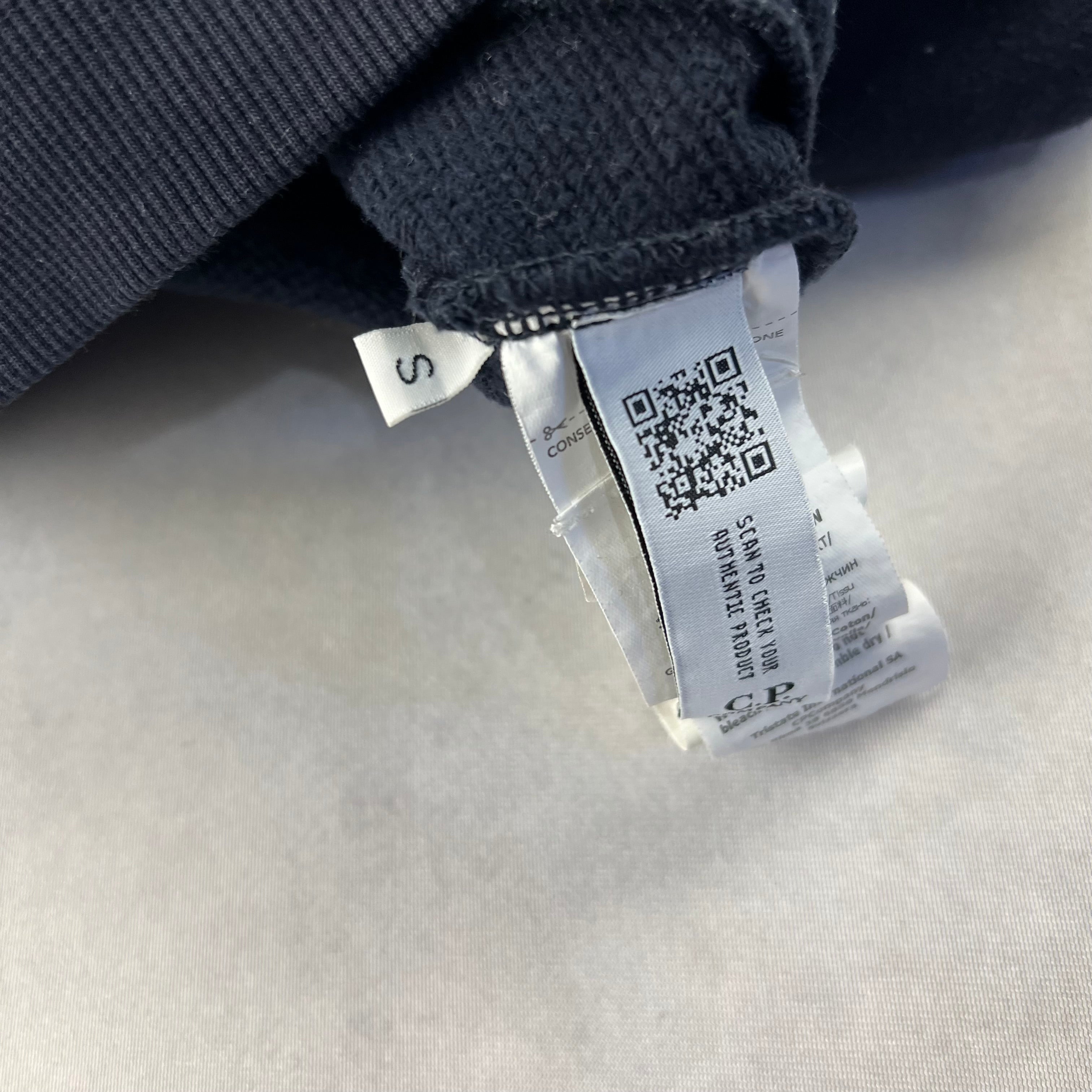 CP Company Goggle Hoodie