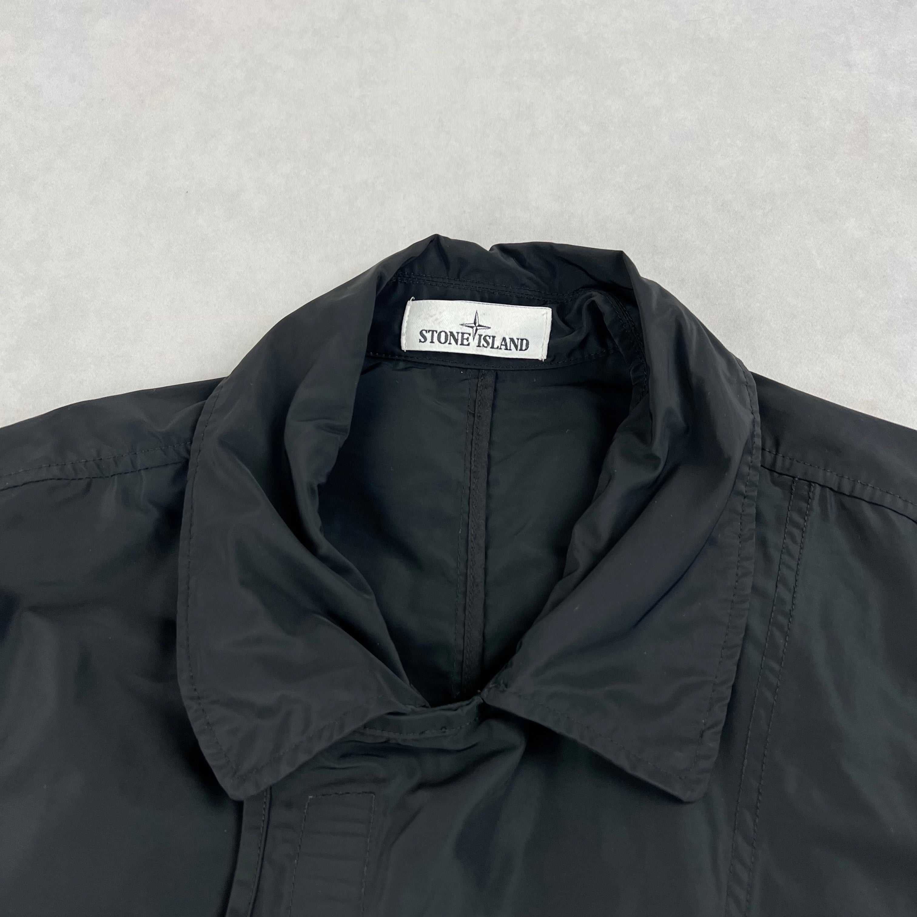 Stone Island Trench Coat