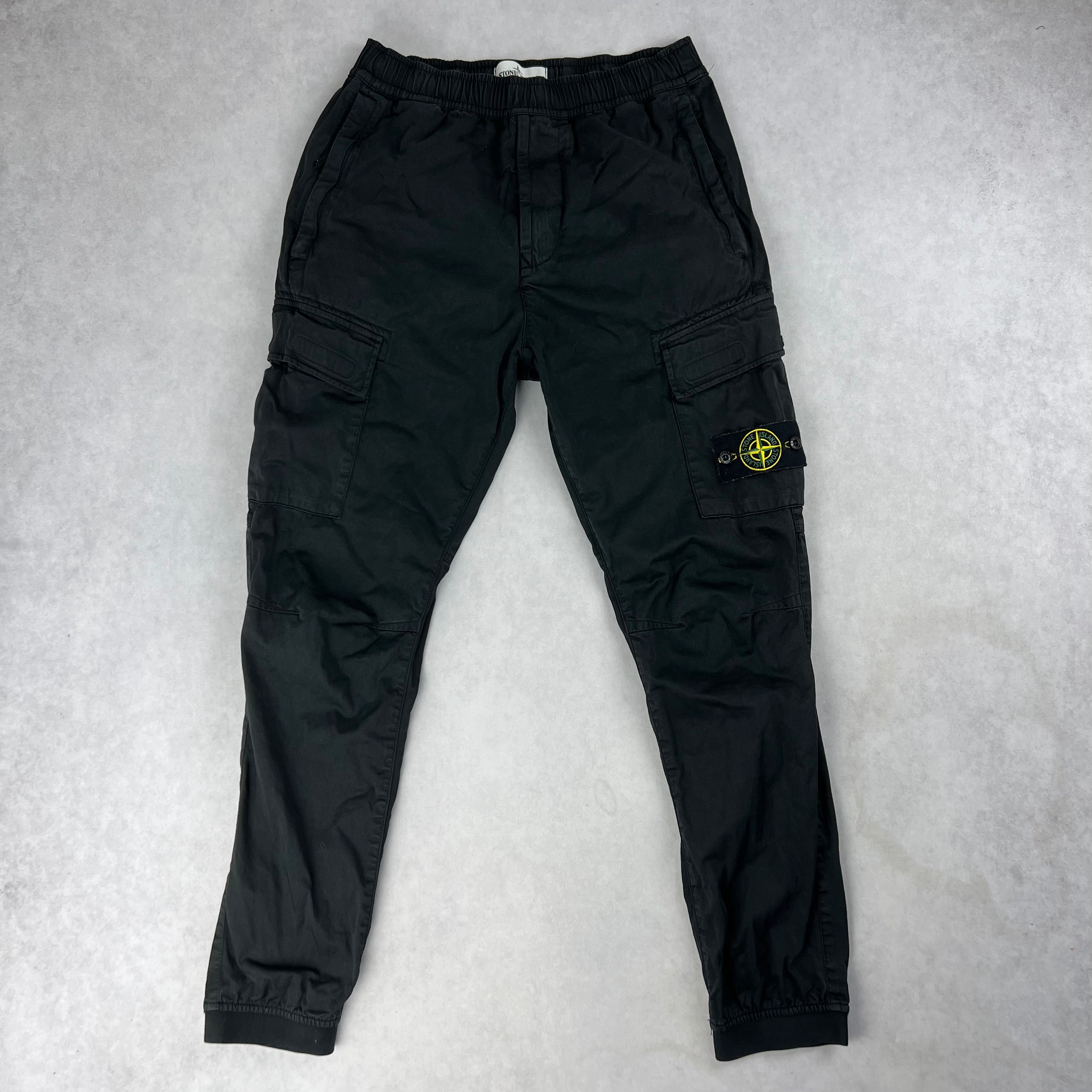 Stone Island Cargo Pants