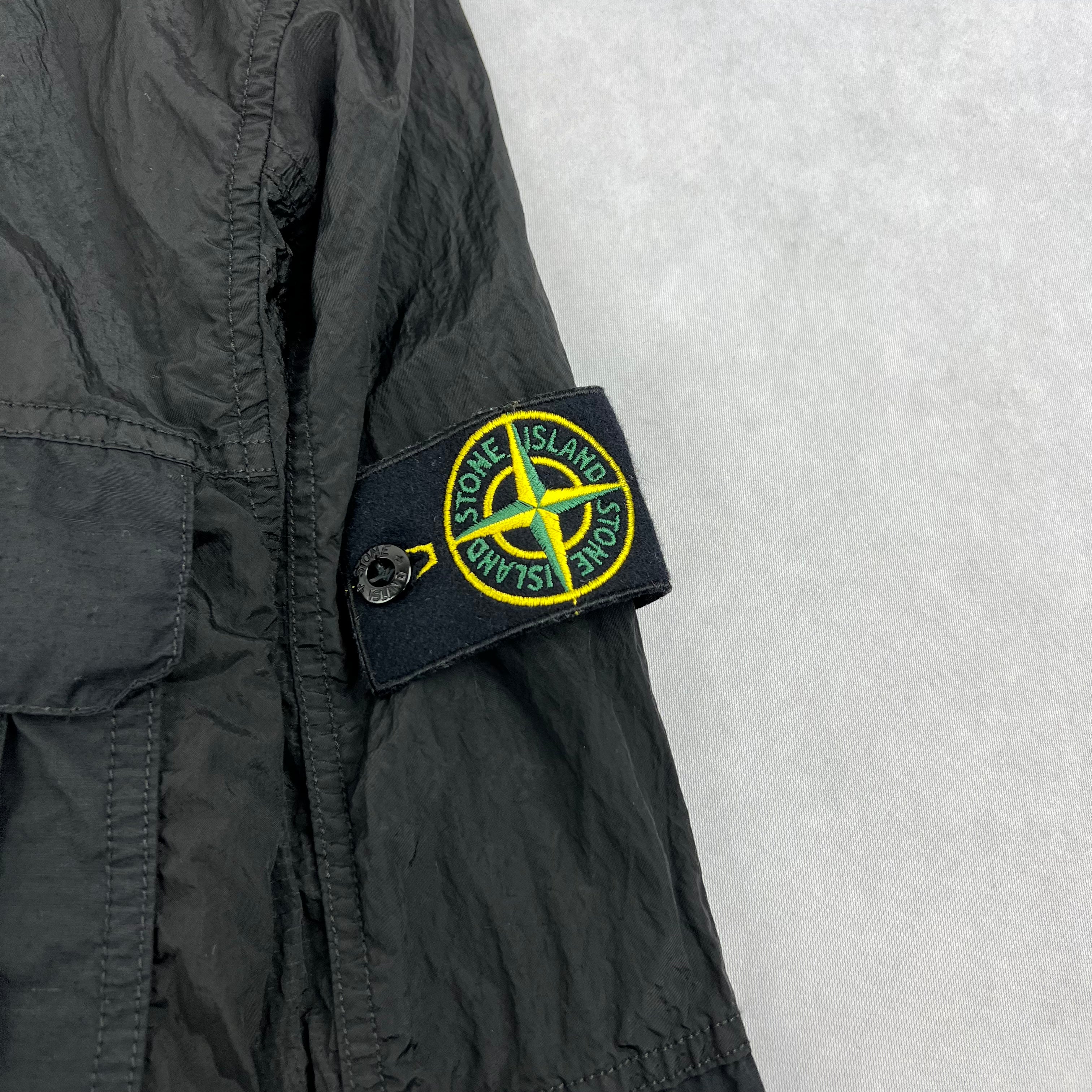 Stone Island Nylon Watro Jacket