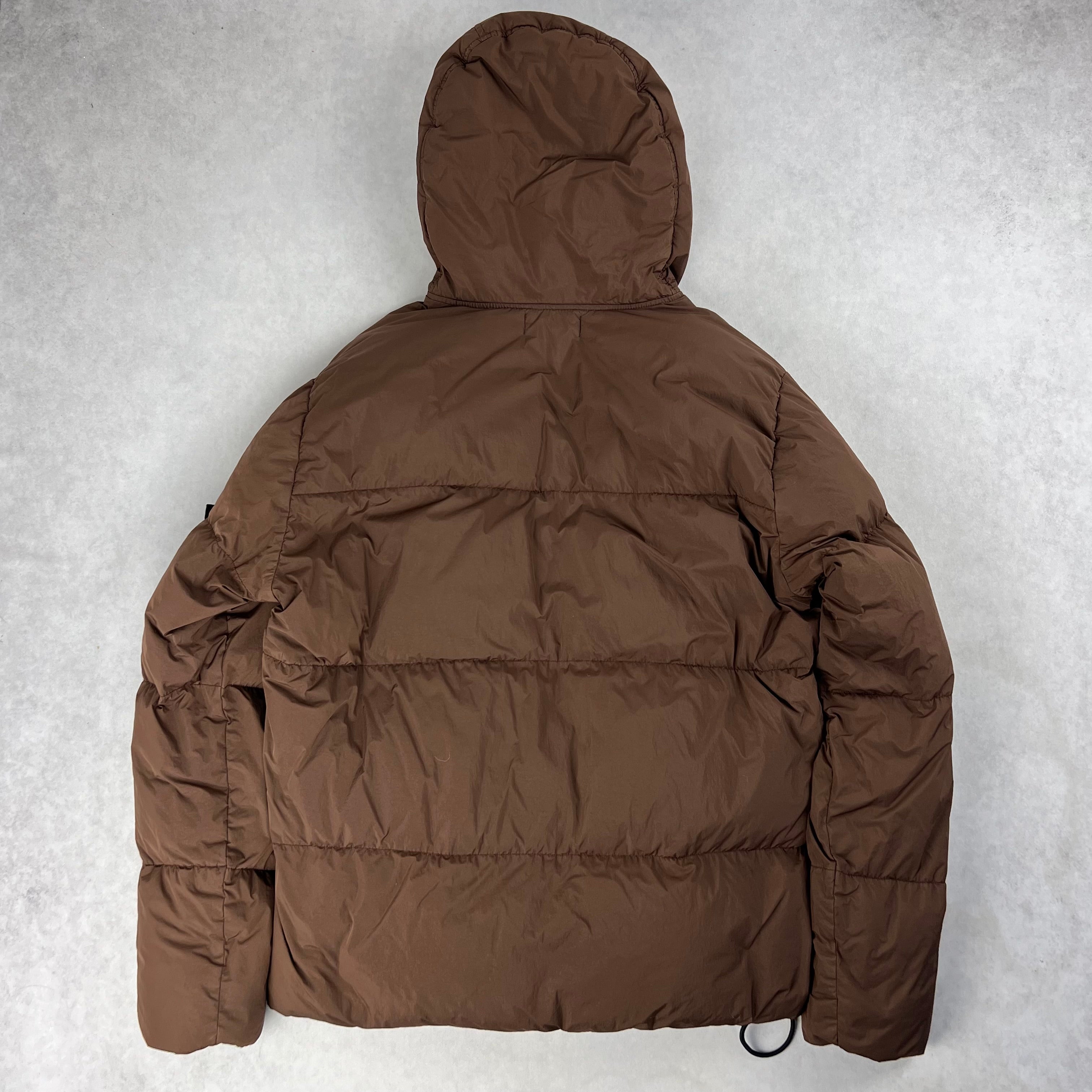 Stone Island Puffer Jacket