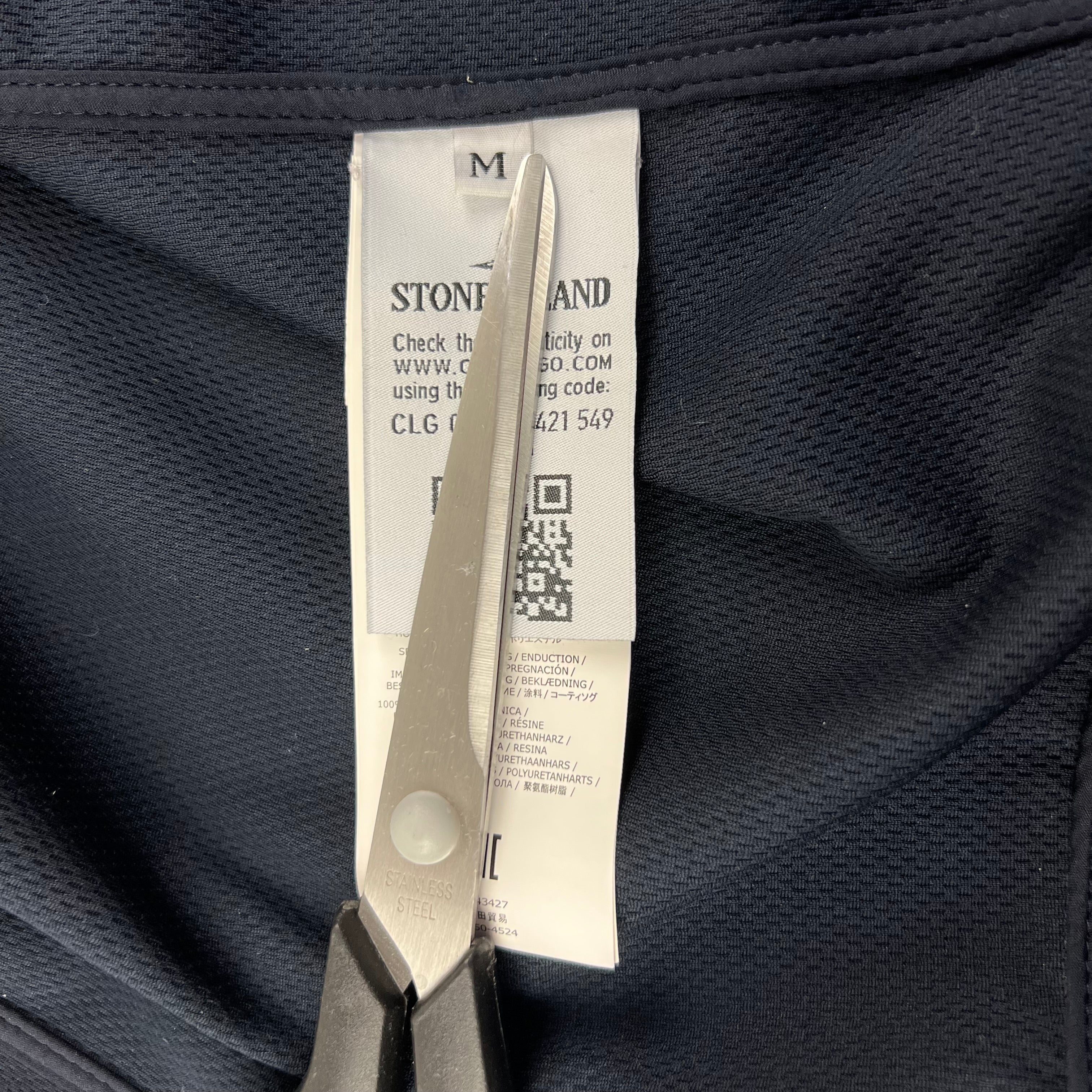 Stone Island Soft Shell Jacket