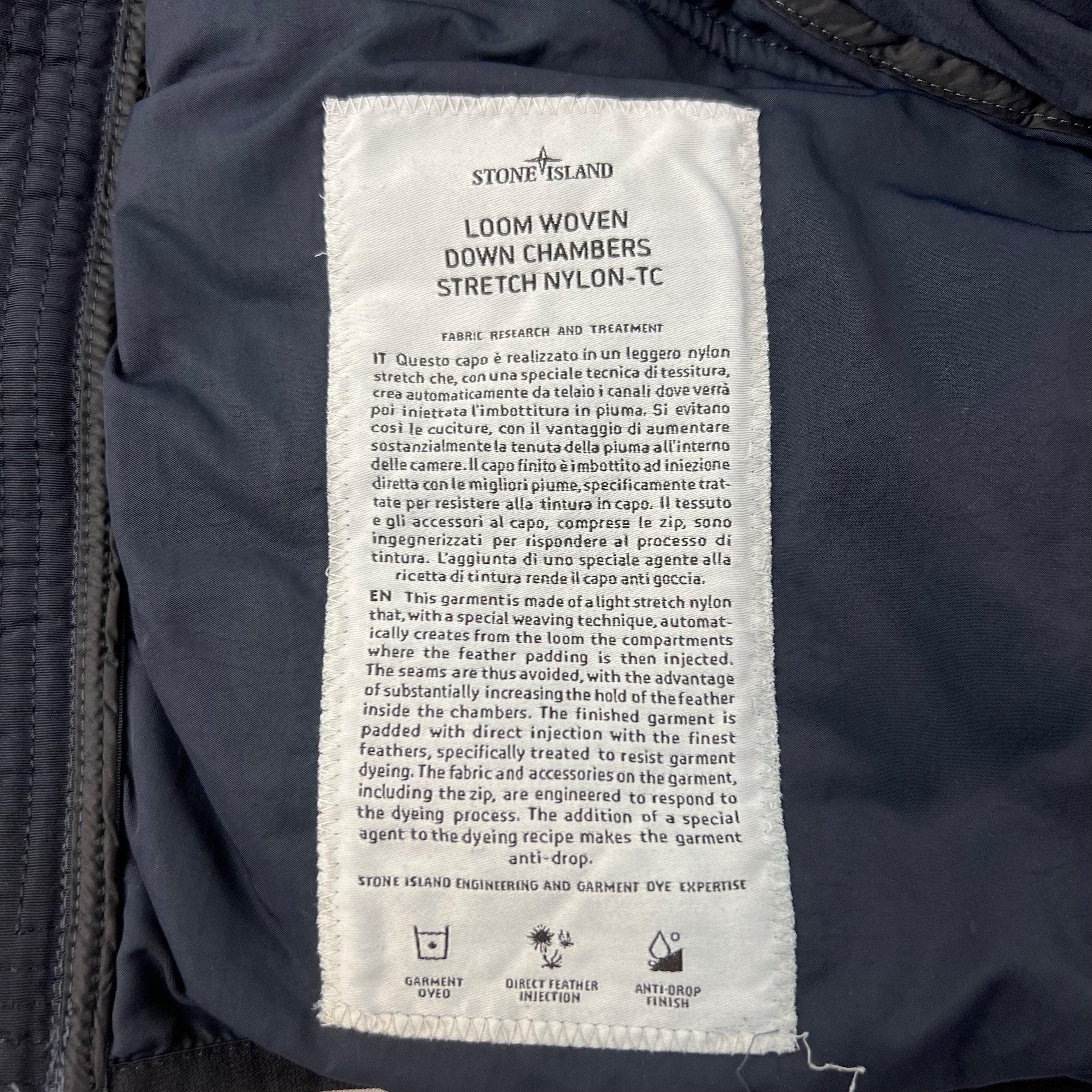 Stone Island Puffer Jacket