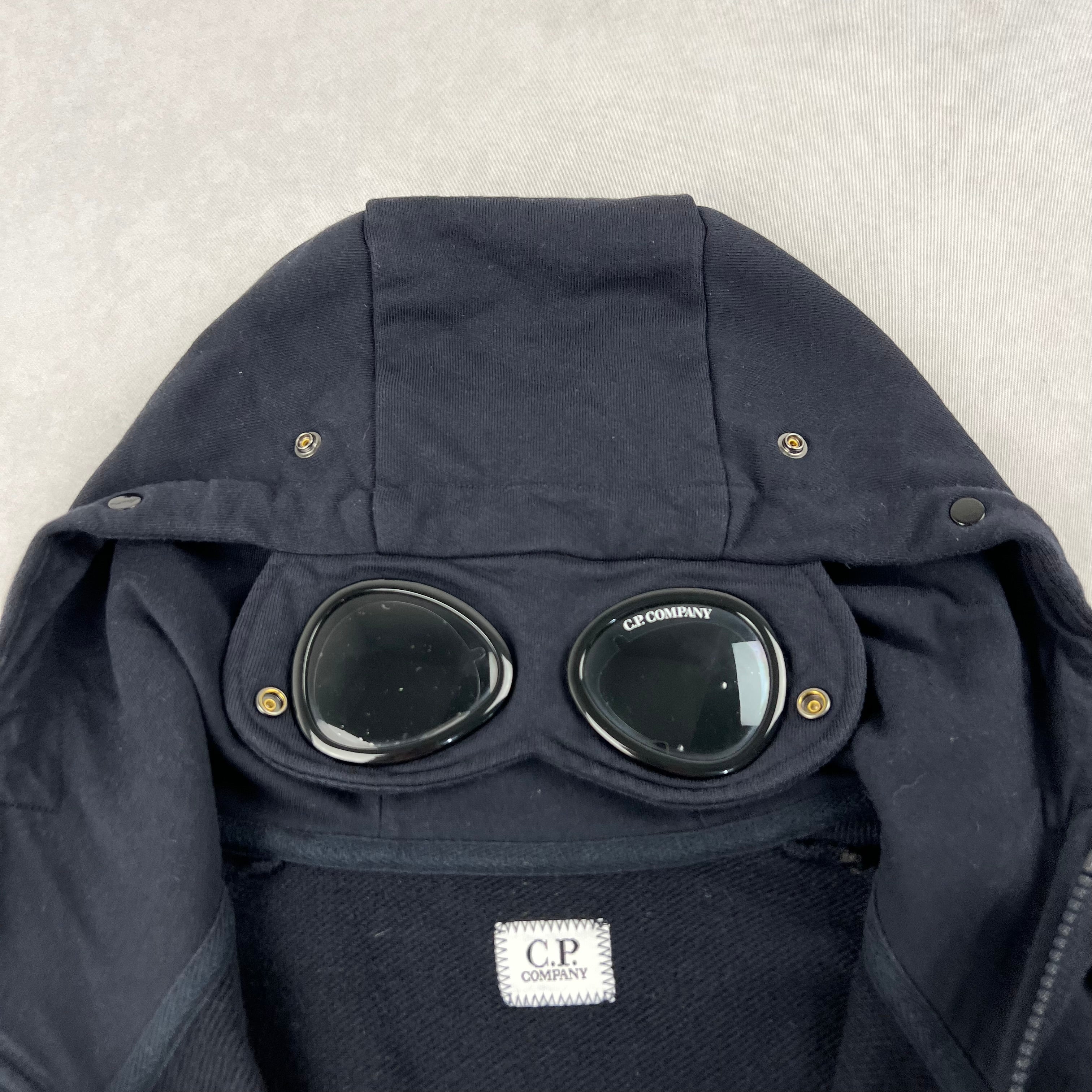 CP Company Goggle Hoodie